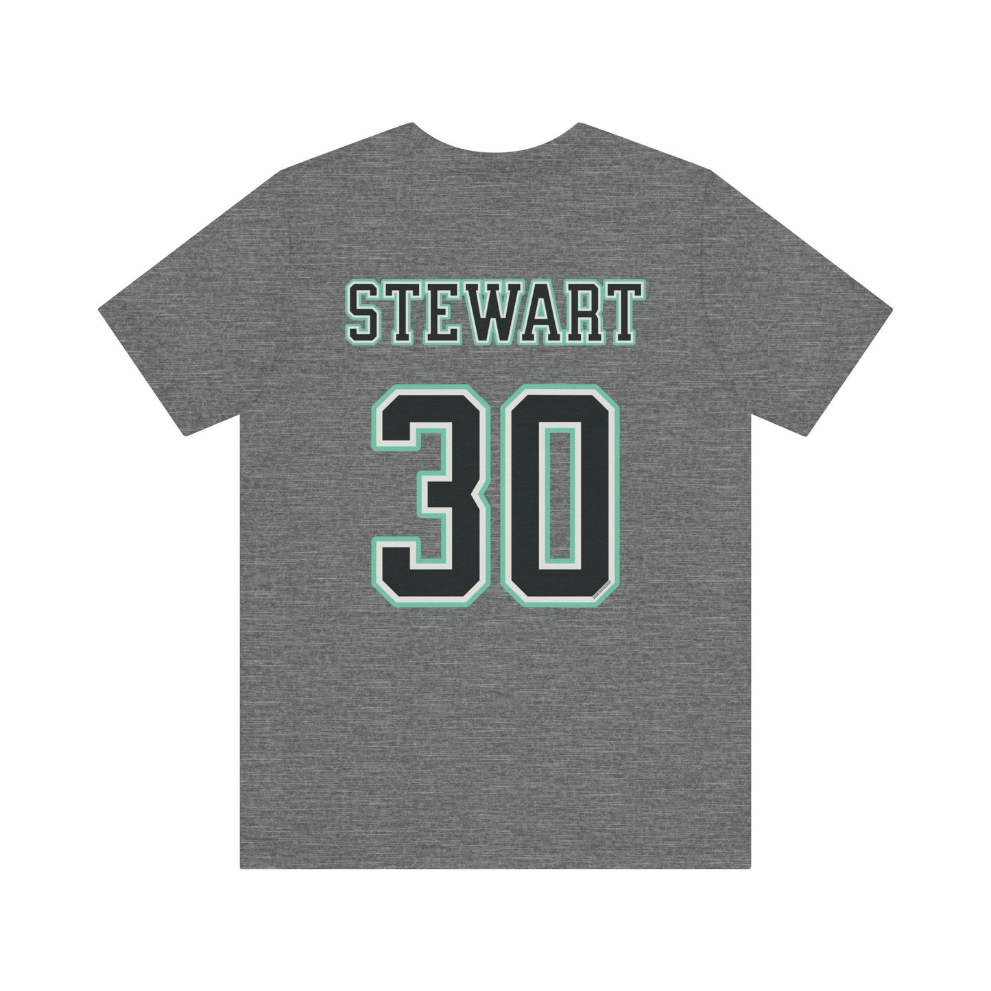 Breanna Stewart Liberty Unisex Jersey T-shirt | Chix Sports