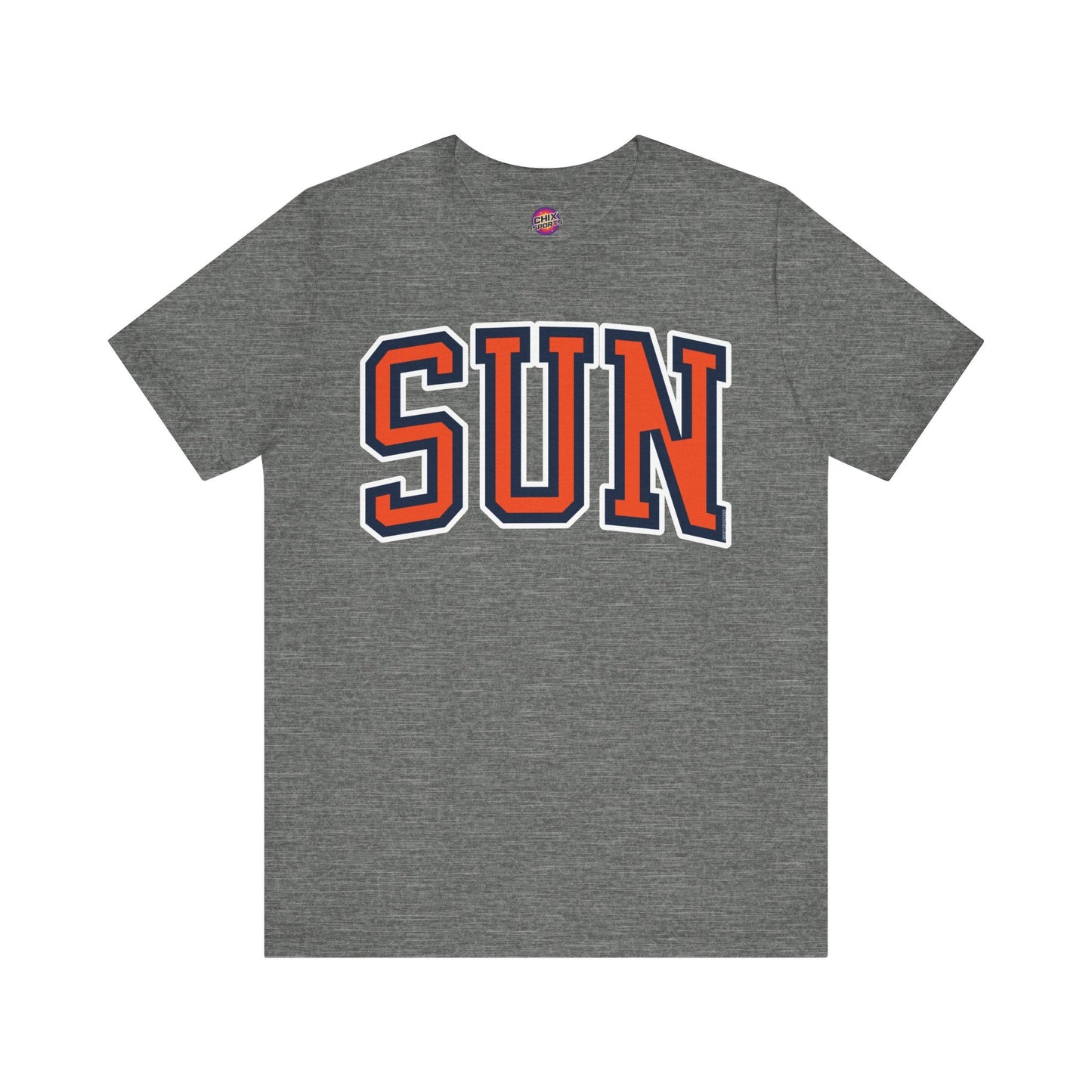 Bria Hartley Sun Unisex Jersey T-shirt | Chix Sports