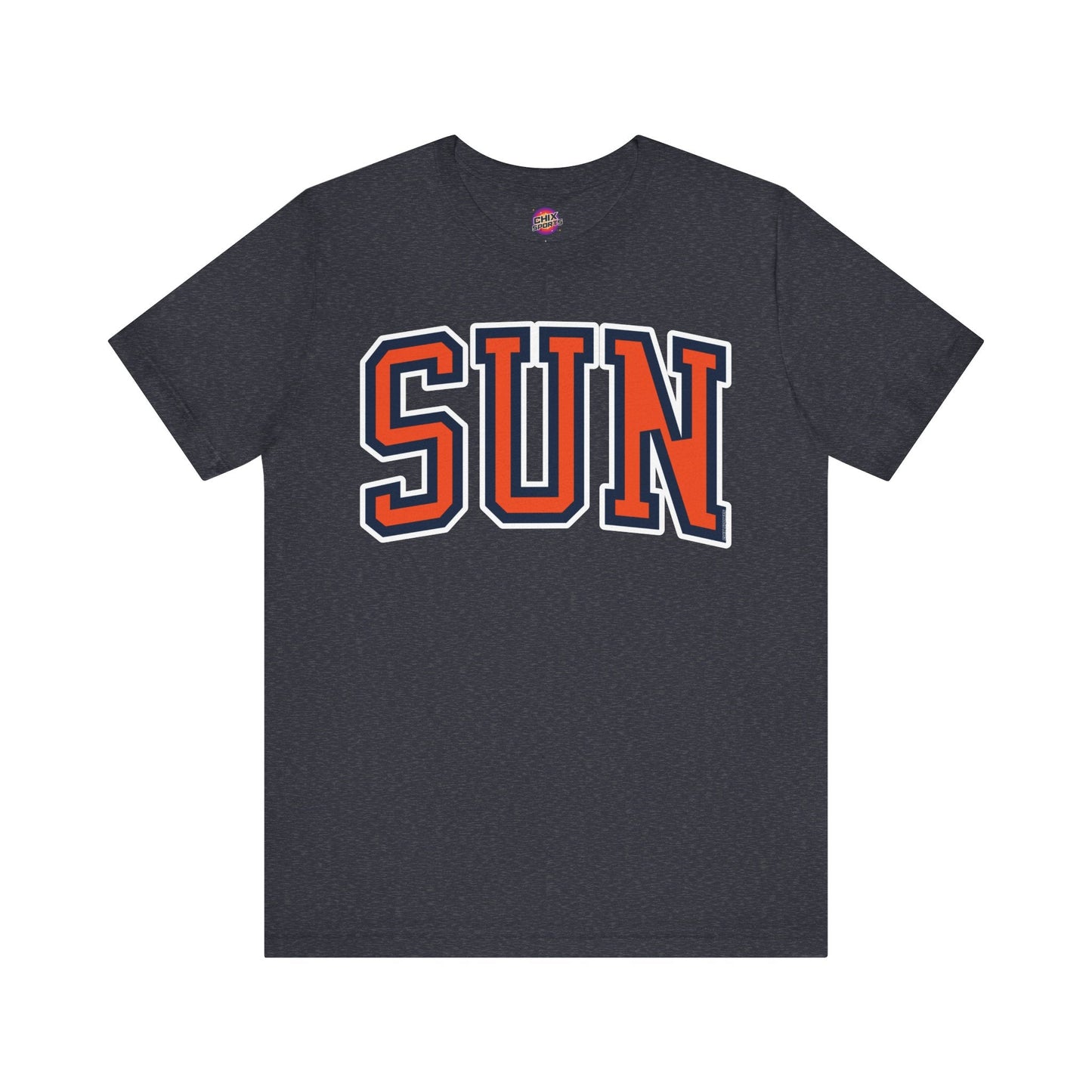 Bria Hartley Sun Unisex Jersey T-shirt | Chix Sports