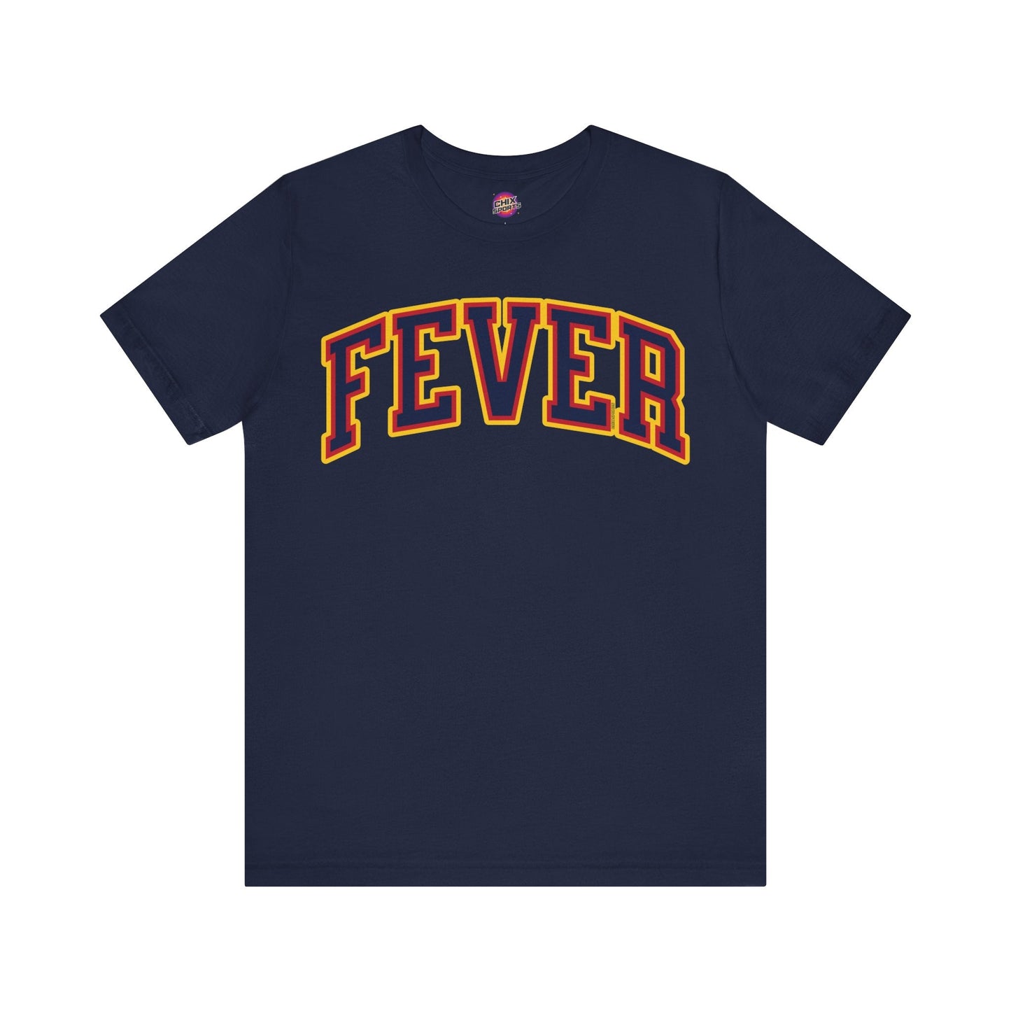 Brianna Turner Fever Unisex Jersey T-shirt | Chix Sports