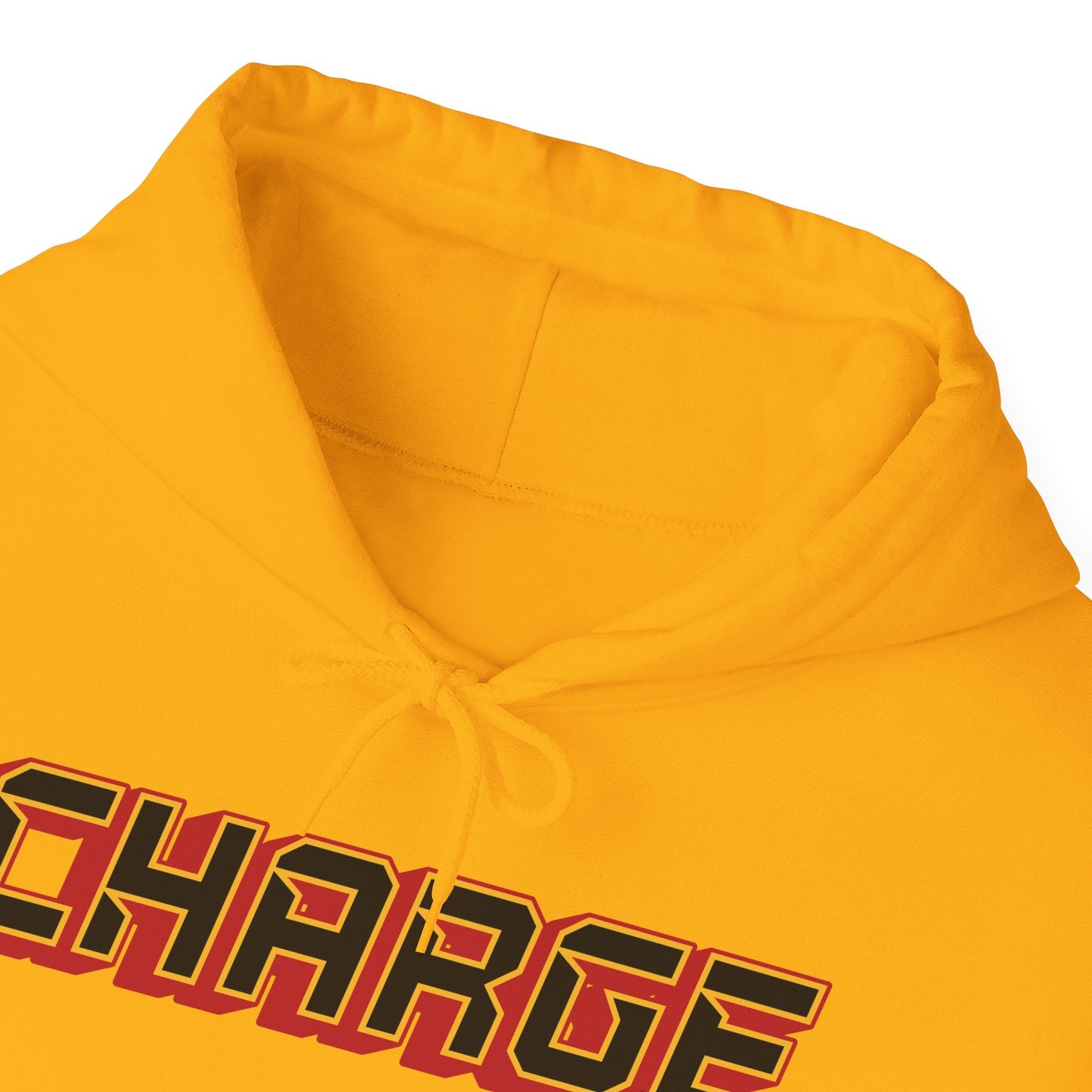 Brianne Jenner 19 Charge Hockey Heavy Hoodie | Chix Sports