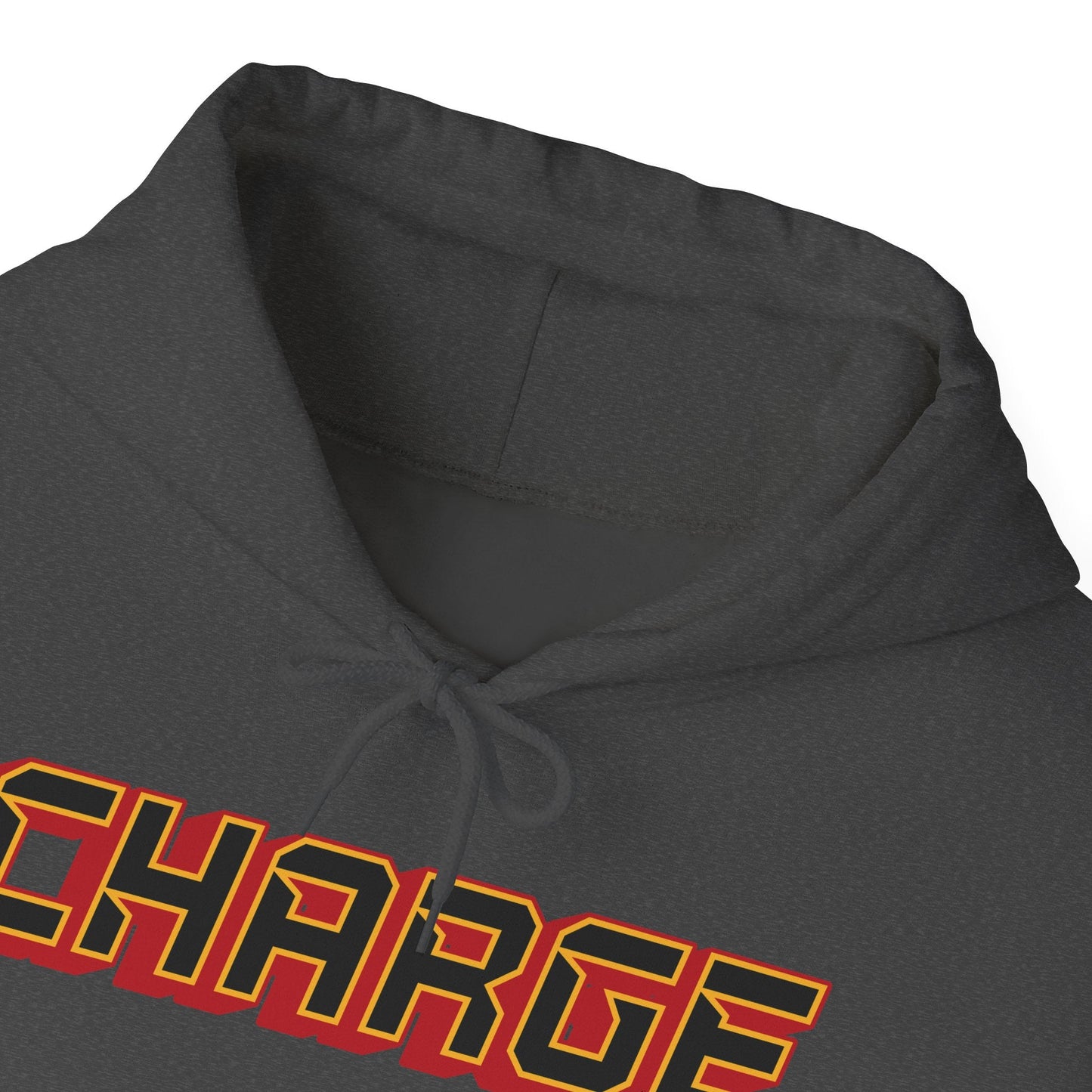 Brianne Jenner 19 Charge Hockey Heavy Hoodie | Chix Sports