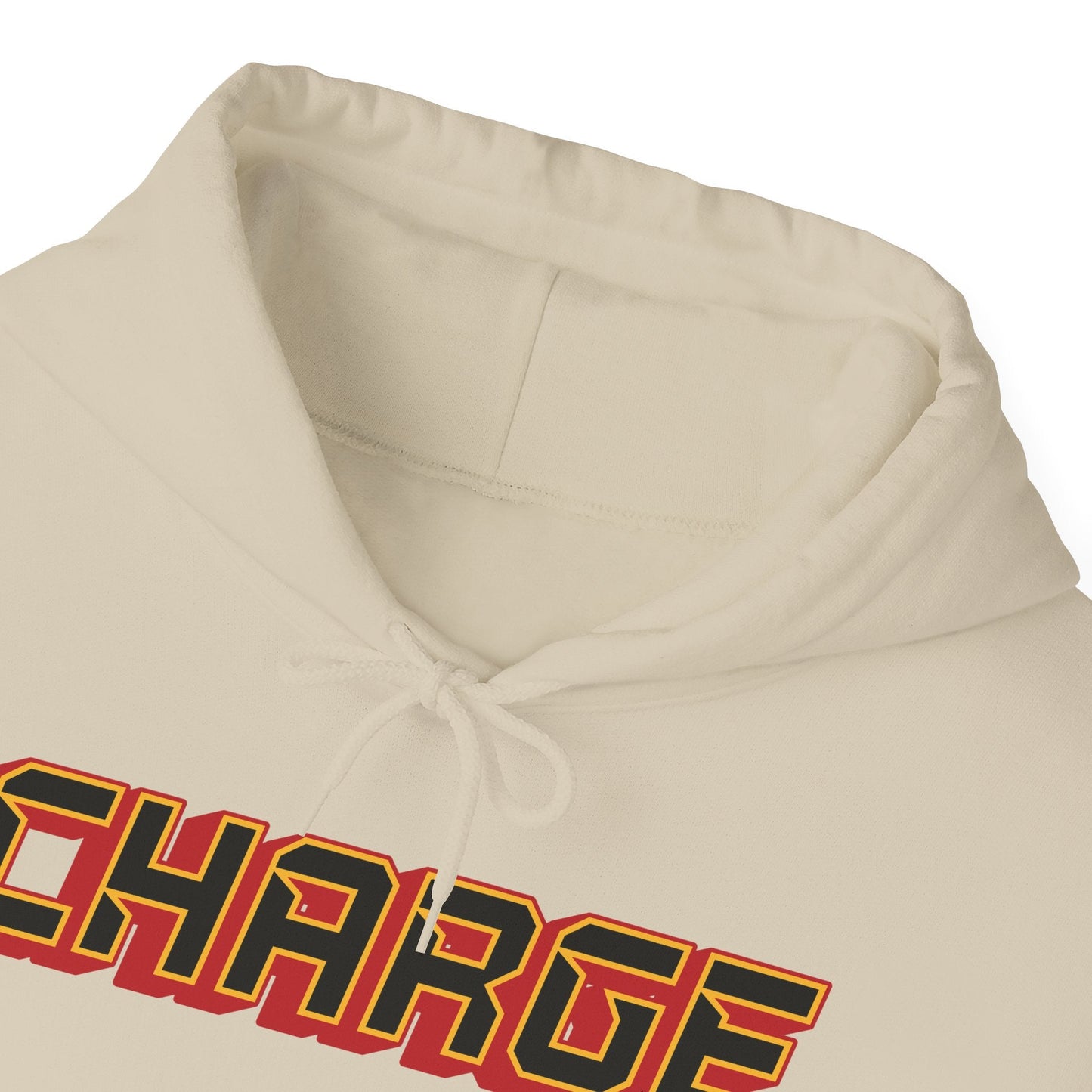 Brianne Jenner 19 Charge Hockey Heavy Hoodie | Chix Sports