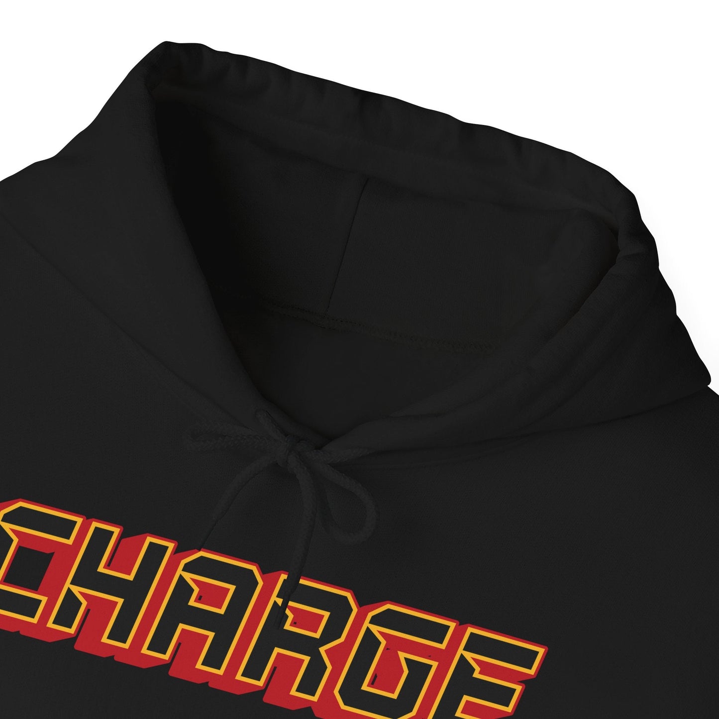 Brianne Jenner 19 Charge Hockey Heavy Hoodie | Chix Sports