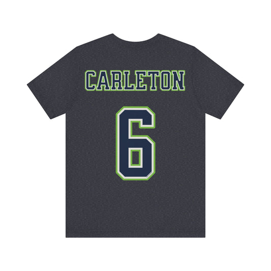 Bridget Carleton Lynx Unisex Jersey T-shirt | Chix Sports