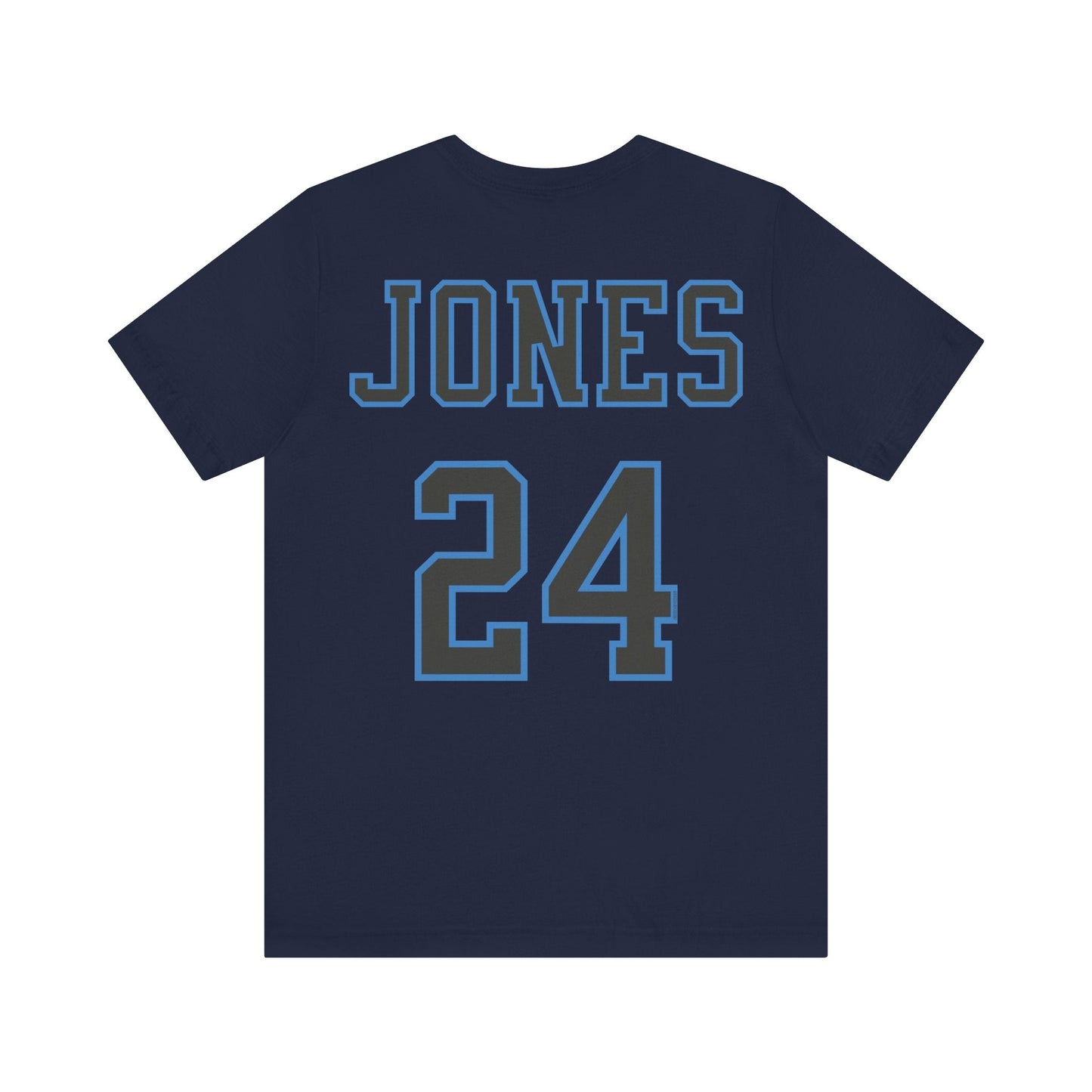 Brionna Jones Dream Unisex Jersey T-shirt | Chix Sports