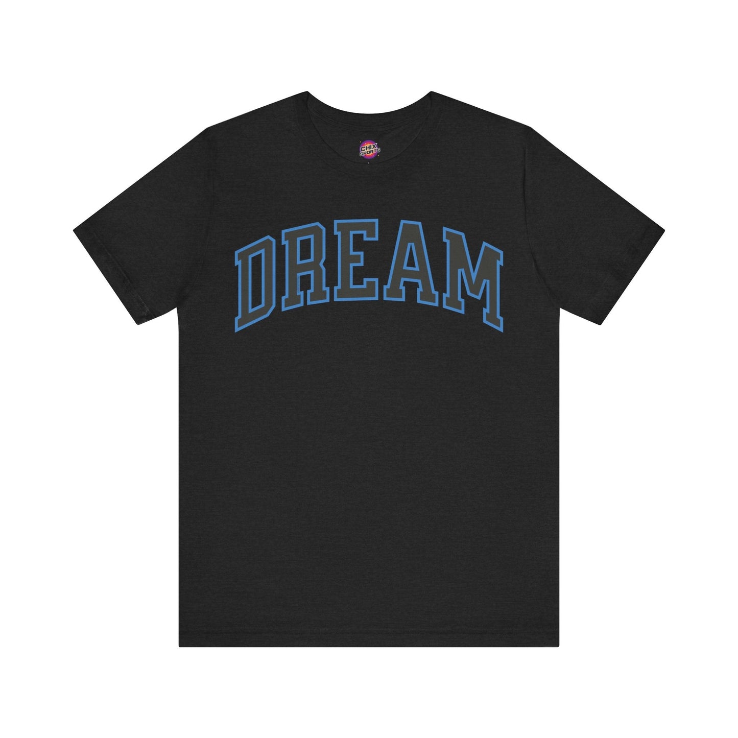 Brionna Jones Dream Unisex Jersey T-shirt | Chix Sports