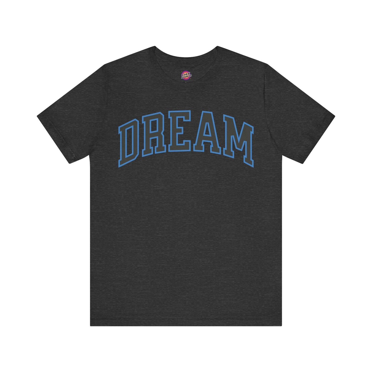 Brionna Jones Dream Unisex Jersey T-shirt | Chix Sports