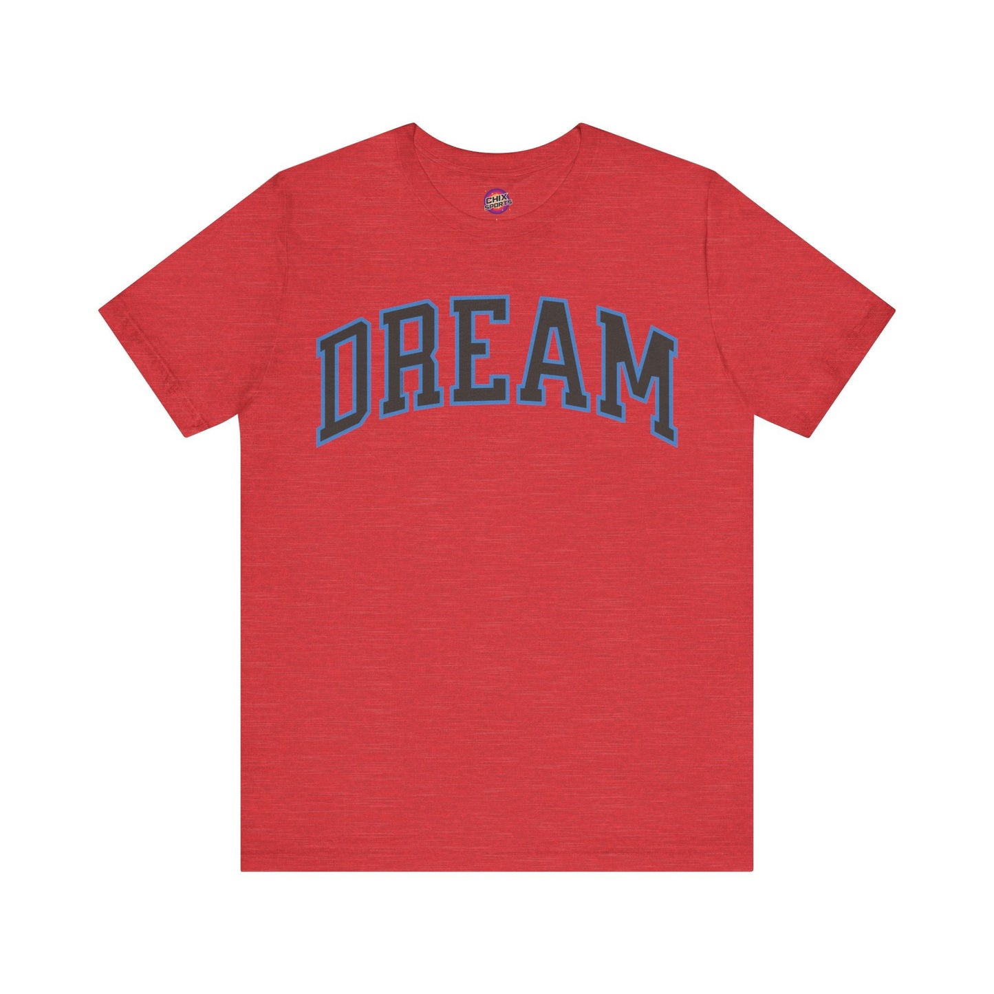 Brionna Jones Dream Unisex Jersey T-shirt | Chix Sports