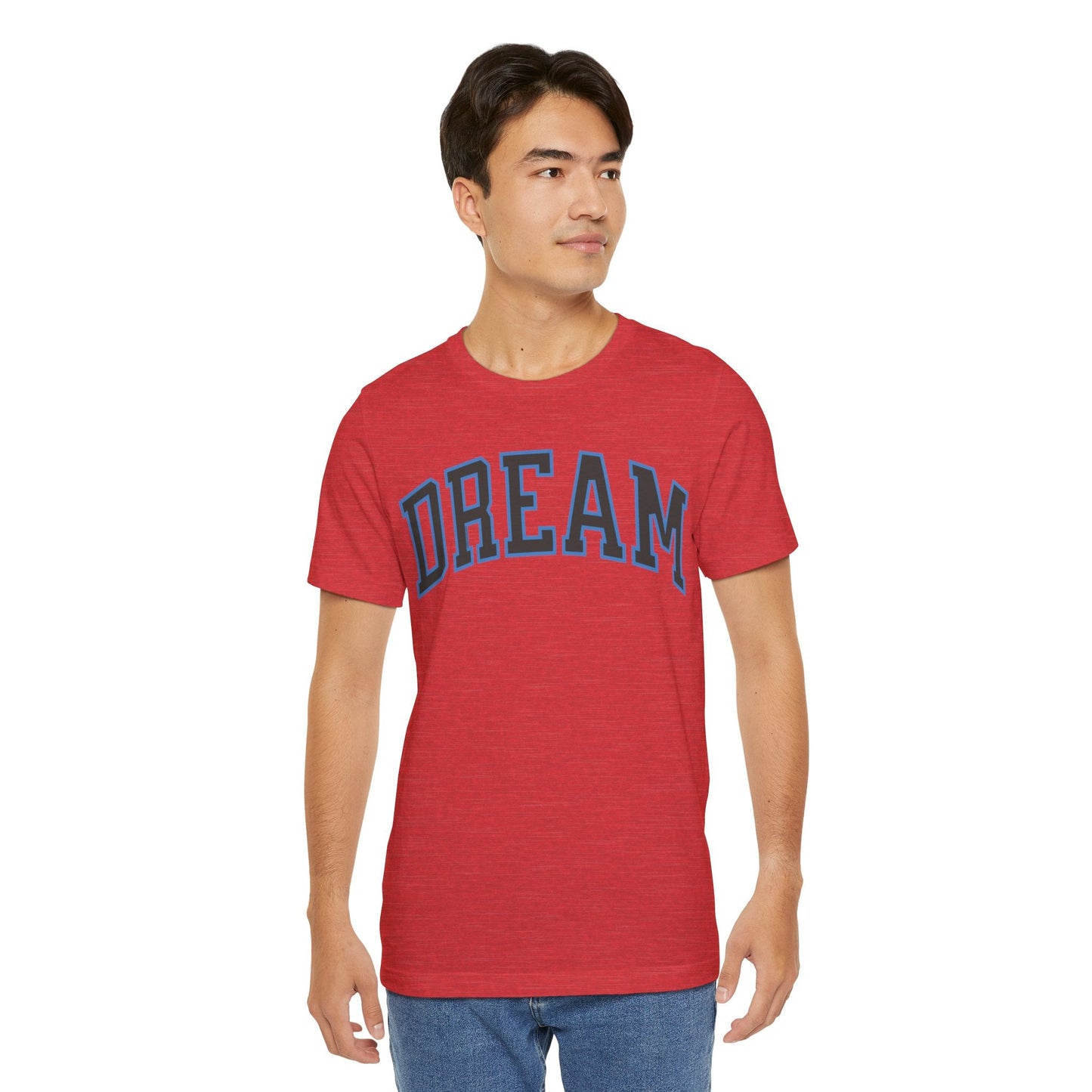 Brionna Jones Dream Unisex Jersey T-shirt | Chix Sports