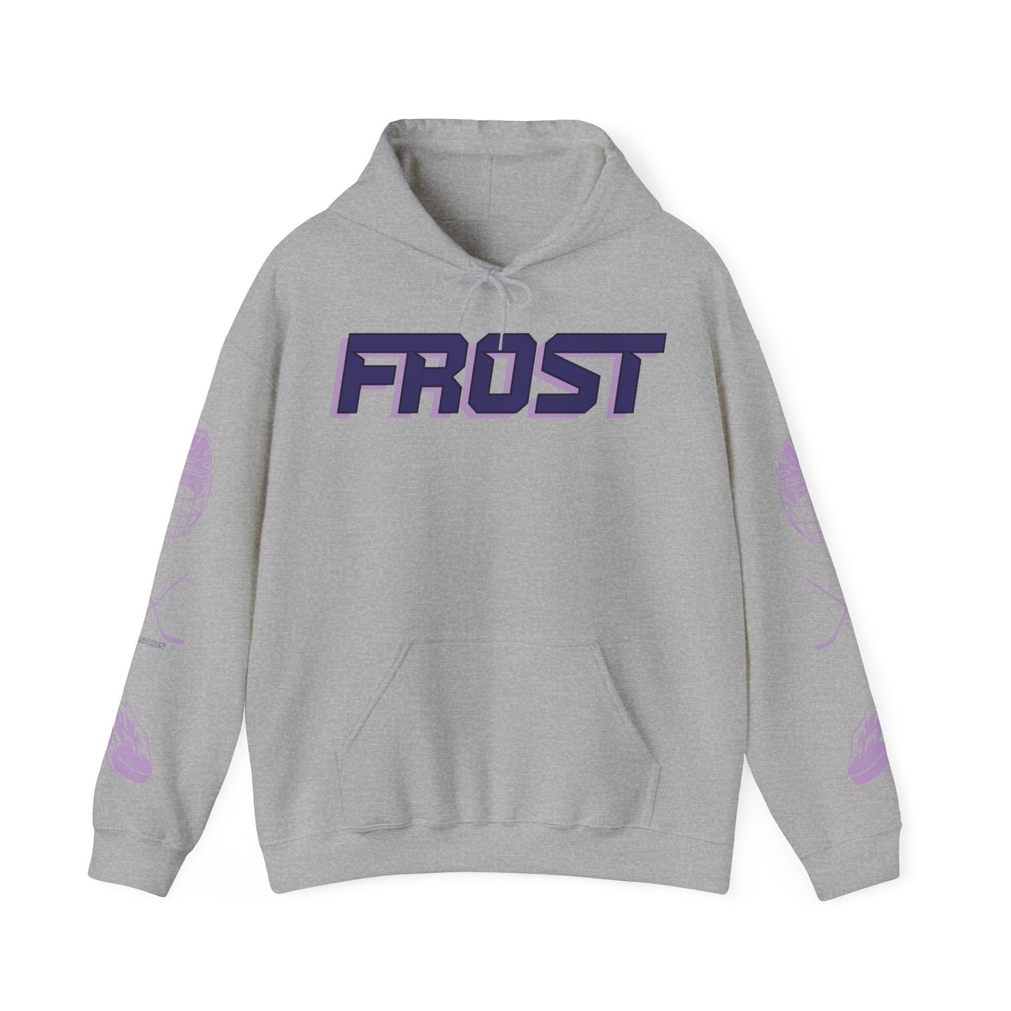 Britta Curl - Salemme 77 Frost Heavy Hoodie | Chix Sports