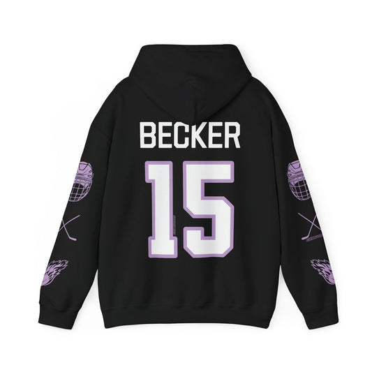 Brooke Becker Frost Unisex Hoodie | Chix Sports