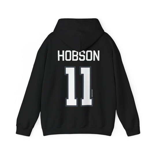 Brooke Hobson Charge Hoodie (w/o sleeve print) | Chix Sports