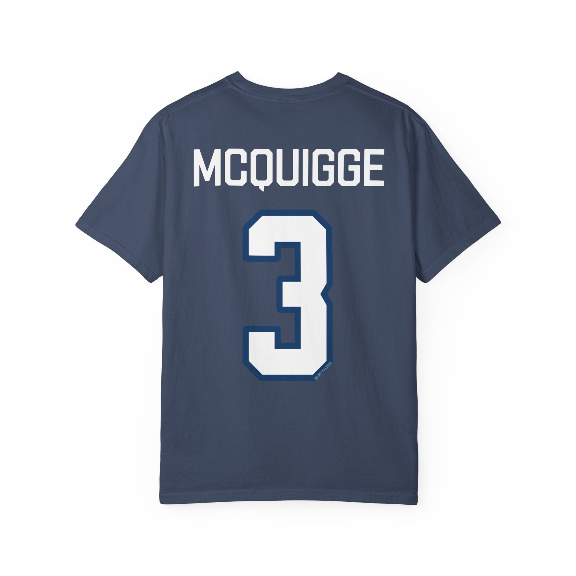 Brooke McQuigge Vancouver Hockey Premium T-Shirt | Chix Sports