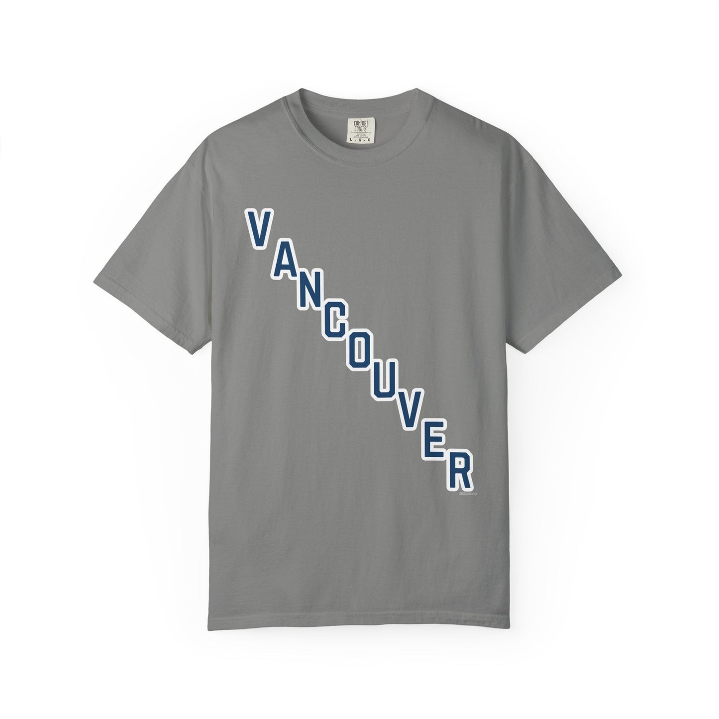 Brooke McQuigge Vancouver Hockey Premium T-Shirt | Chix Sports