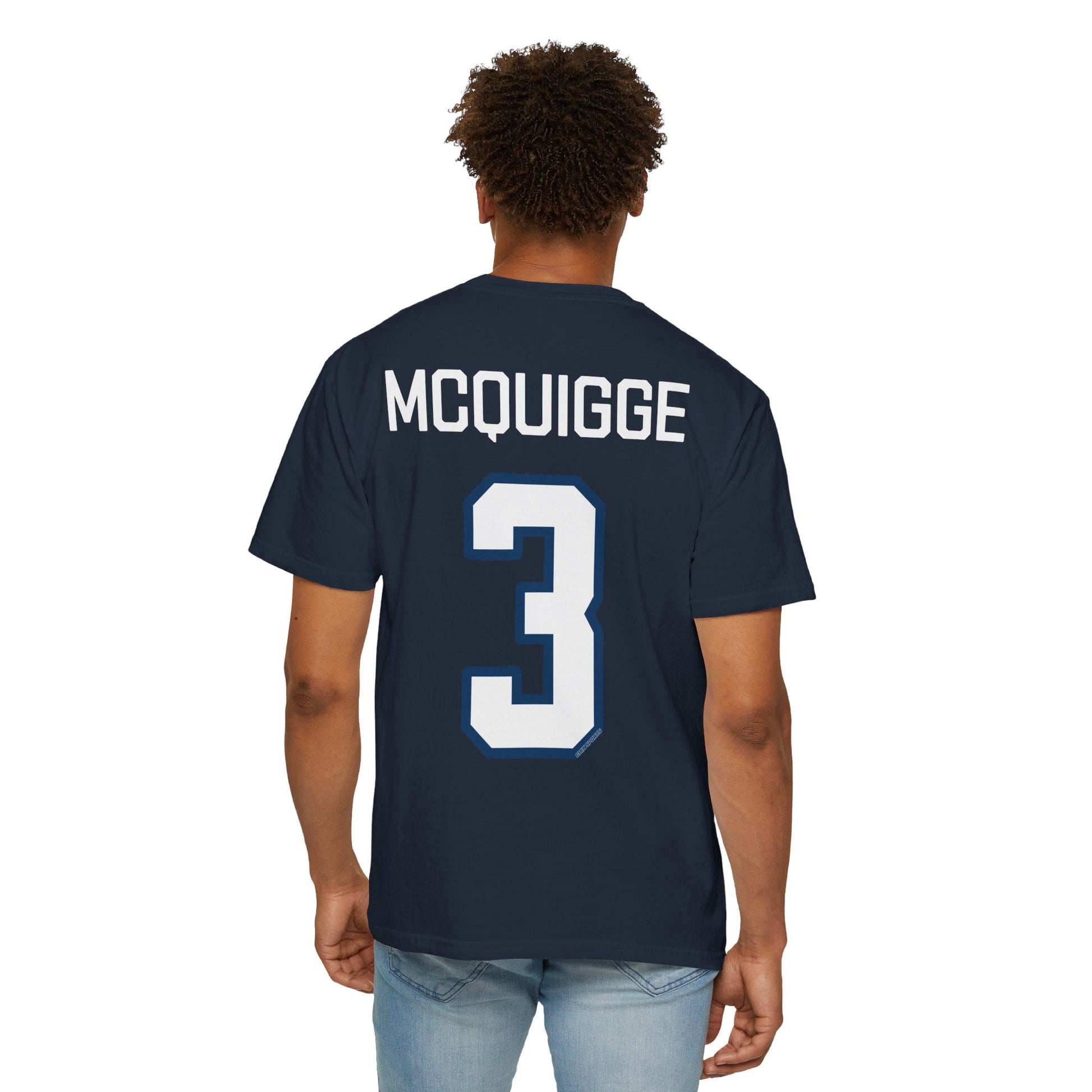 Brooke McQuigge Vancouver Hockey Premium T-Shirt | Chix Sports