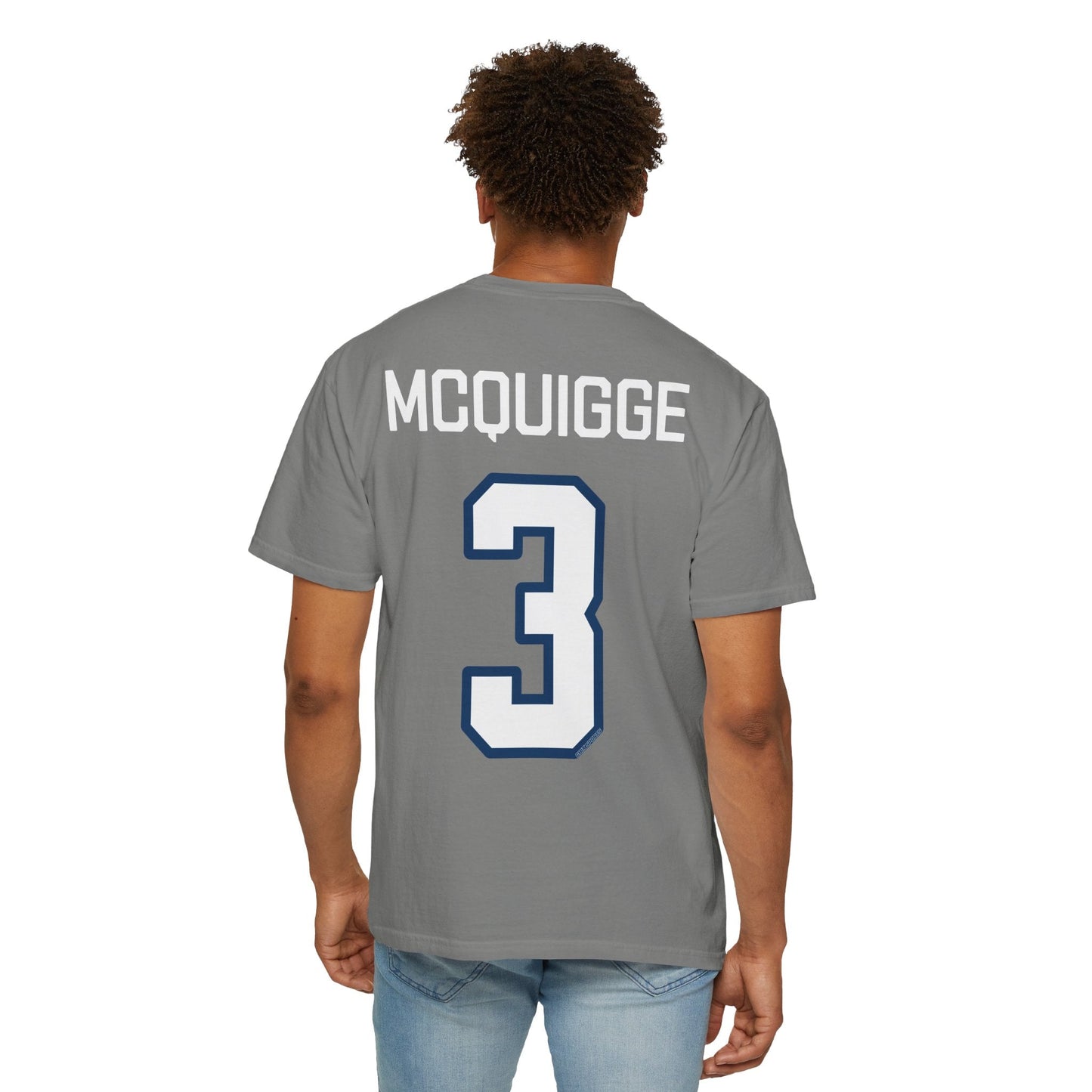 Brooke McQuigge Vancouver Hockey Premium T-Shirt | Chix Sports