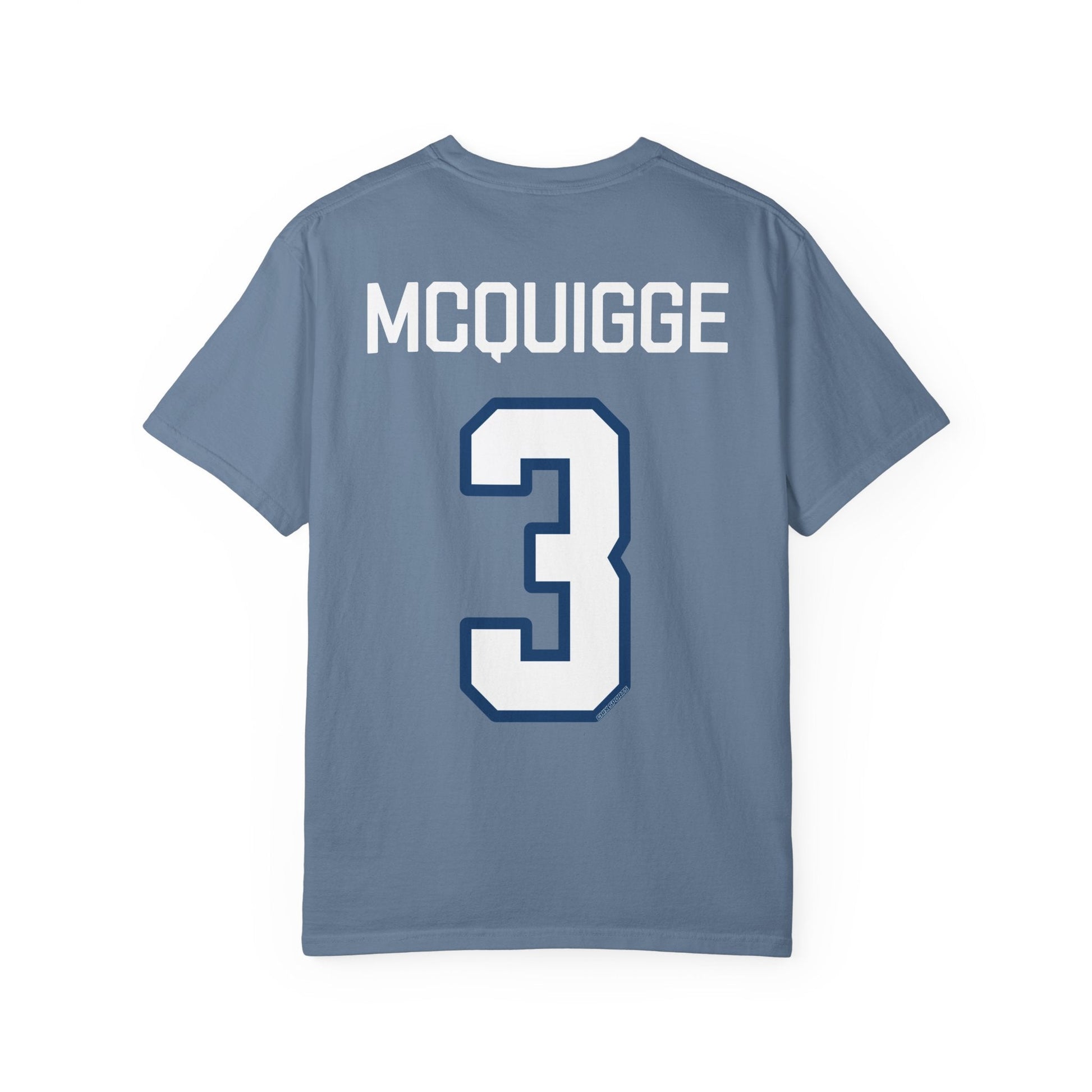 Brooke McQuigge Vancouver Hockey Premium T-Shirt | Chix Sports