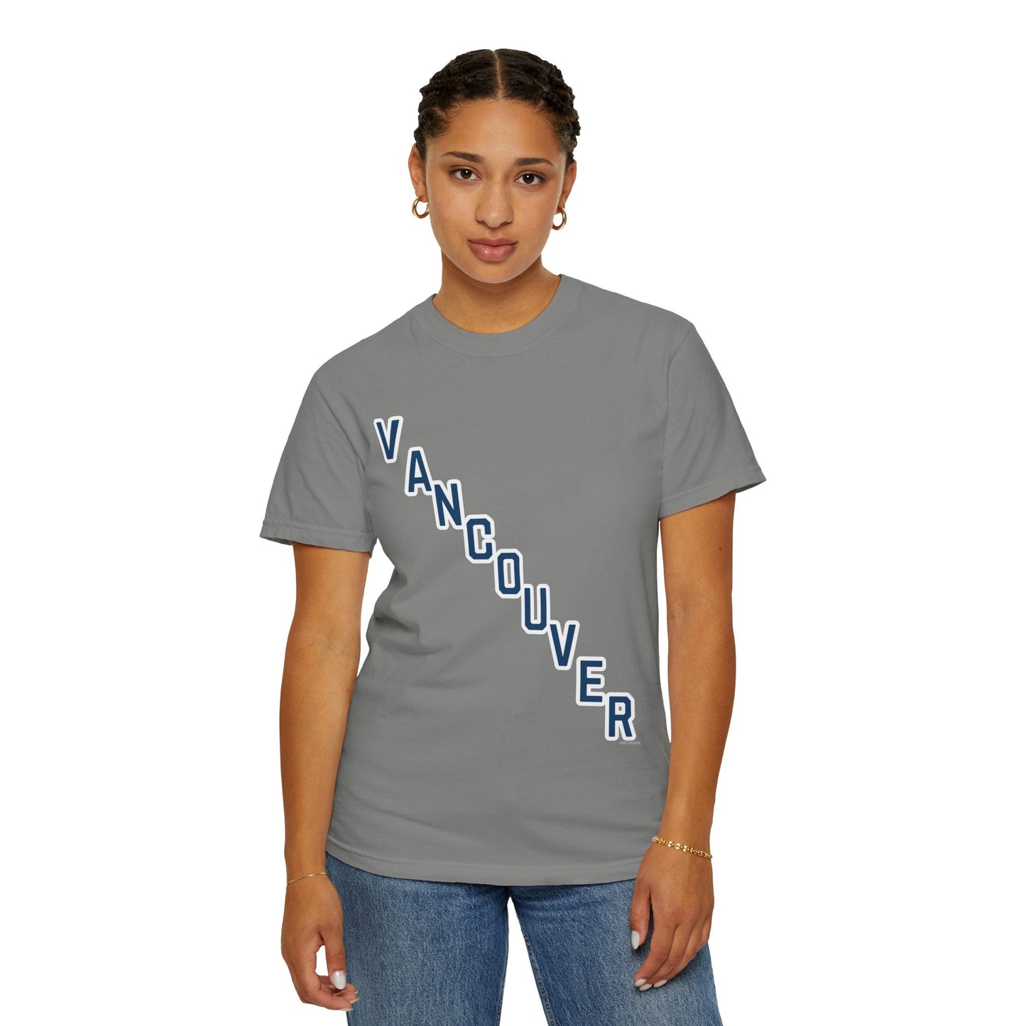 Brooke McQuigge Vancouver Hockey Premium T-Shirt | Chix Sports