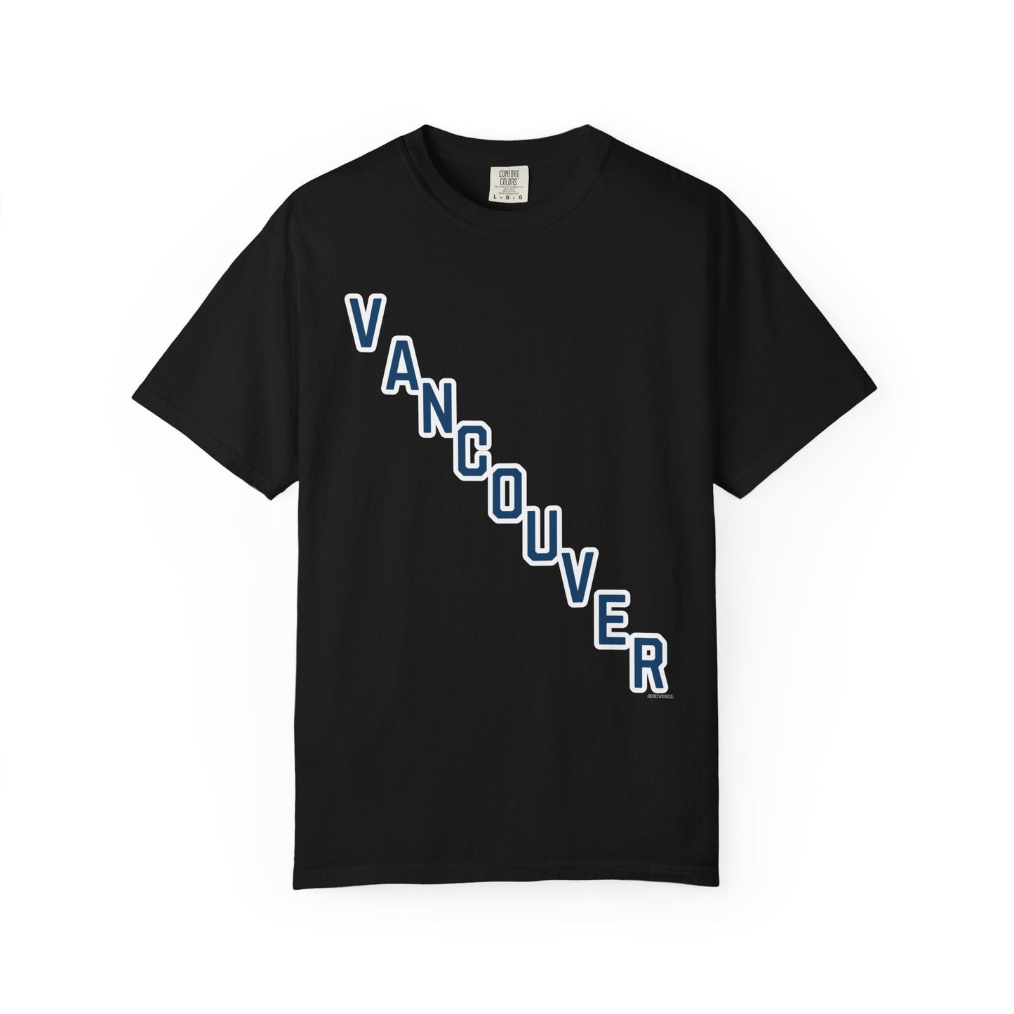Brooke McQuigge Vancouver Hockey Premium T-Shirt | Chix Sports