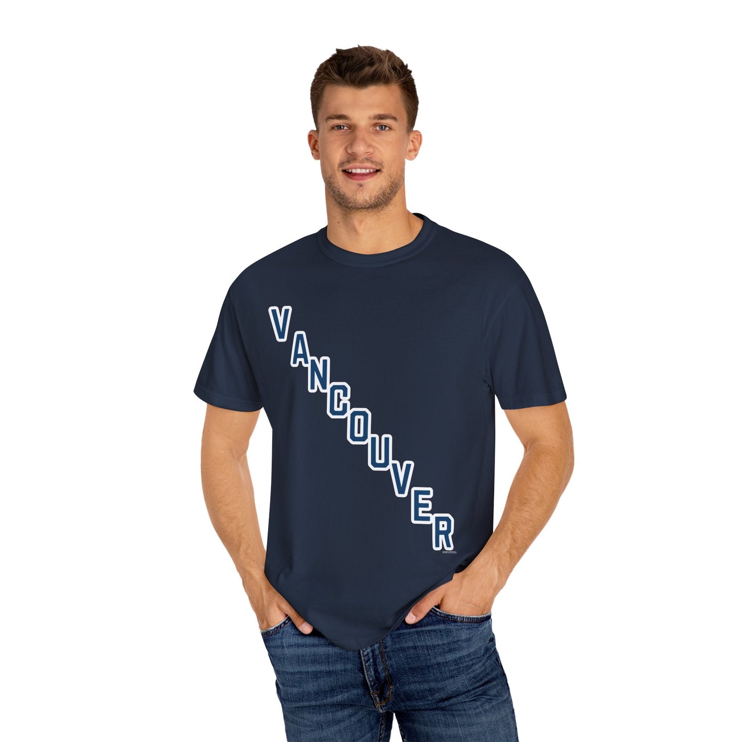 Brooke McQuigge Vancouver Hockey Premium T-Shirt | Chix Sports