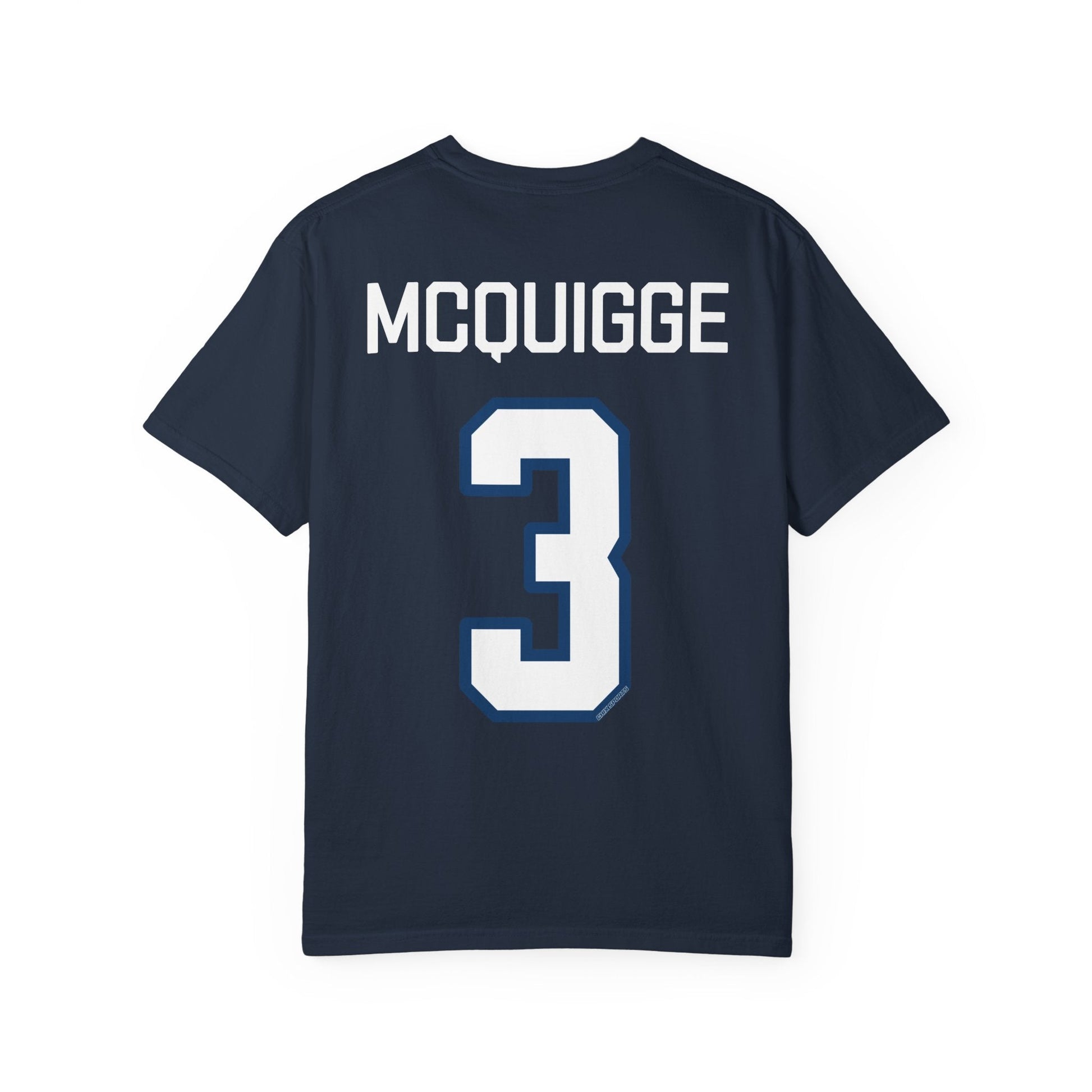 Brooke McQuigge Vancouver Hockey Premium T-Shirt | Chix Sports