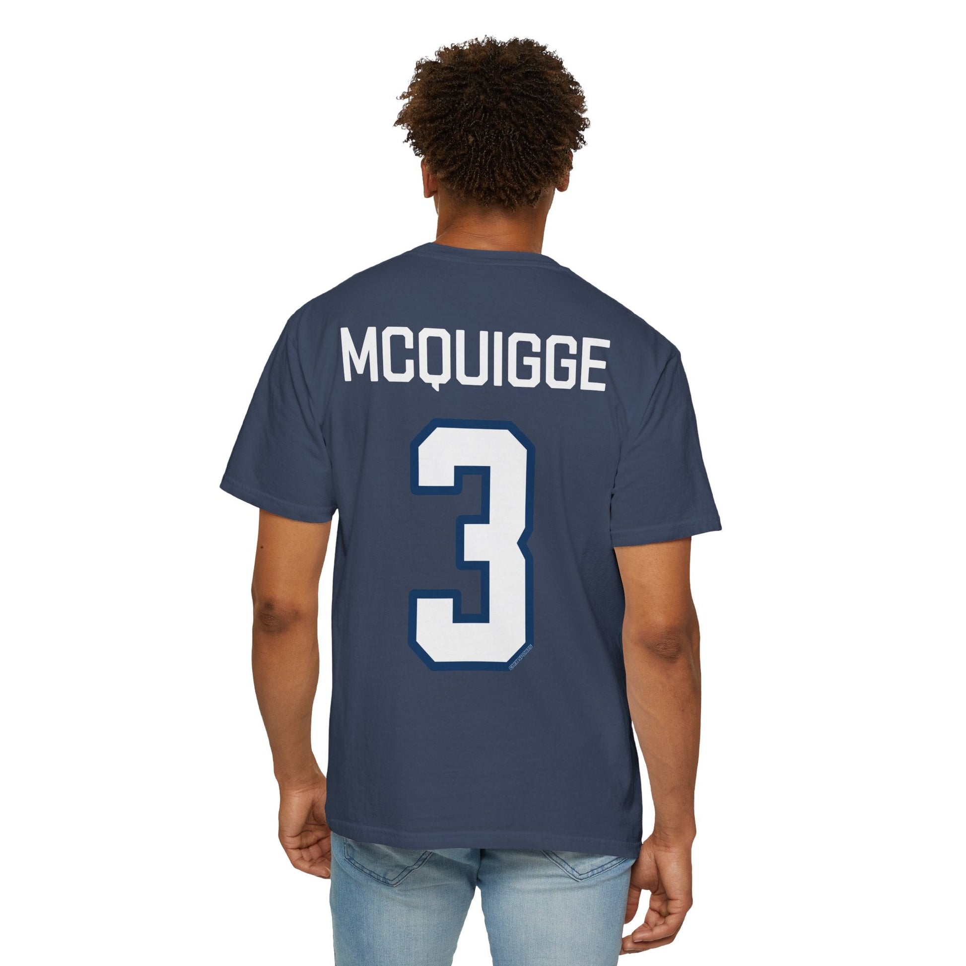 Brooke McQuigge Vancouver Hockey Premium T-Shirt | Chix Sports