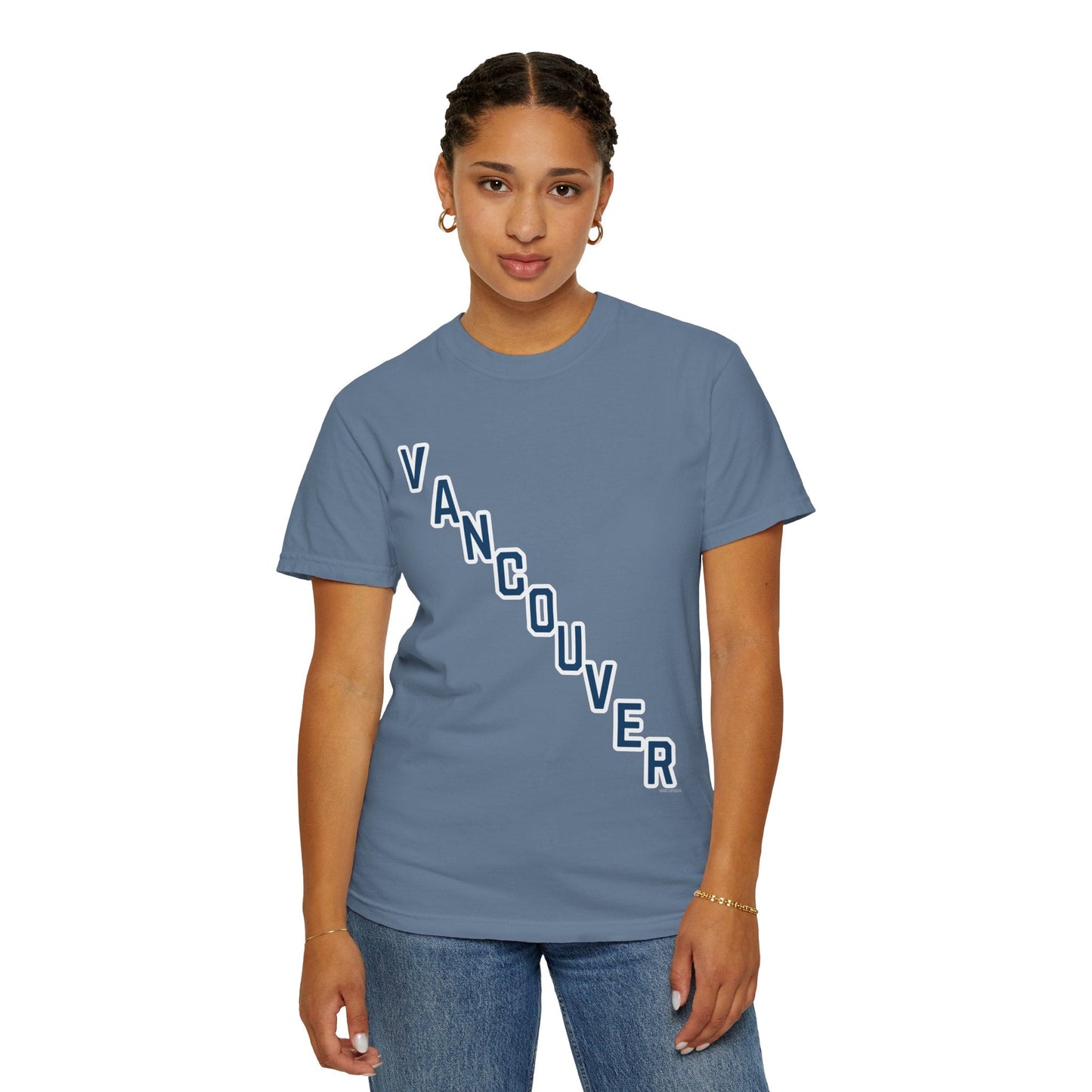 Brooke McQuigge Vancouver Hockey Premium T-Shirt | Chix Sports