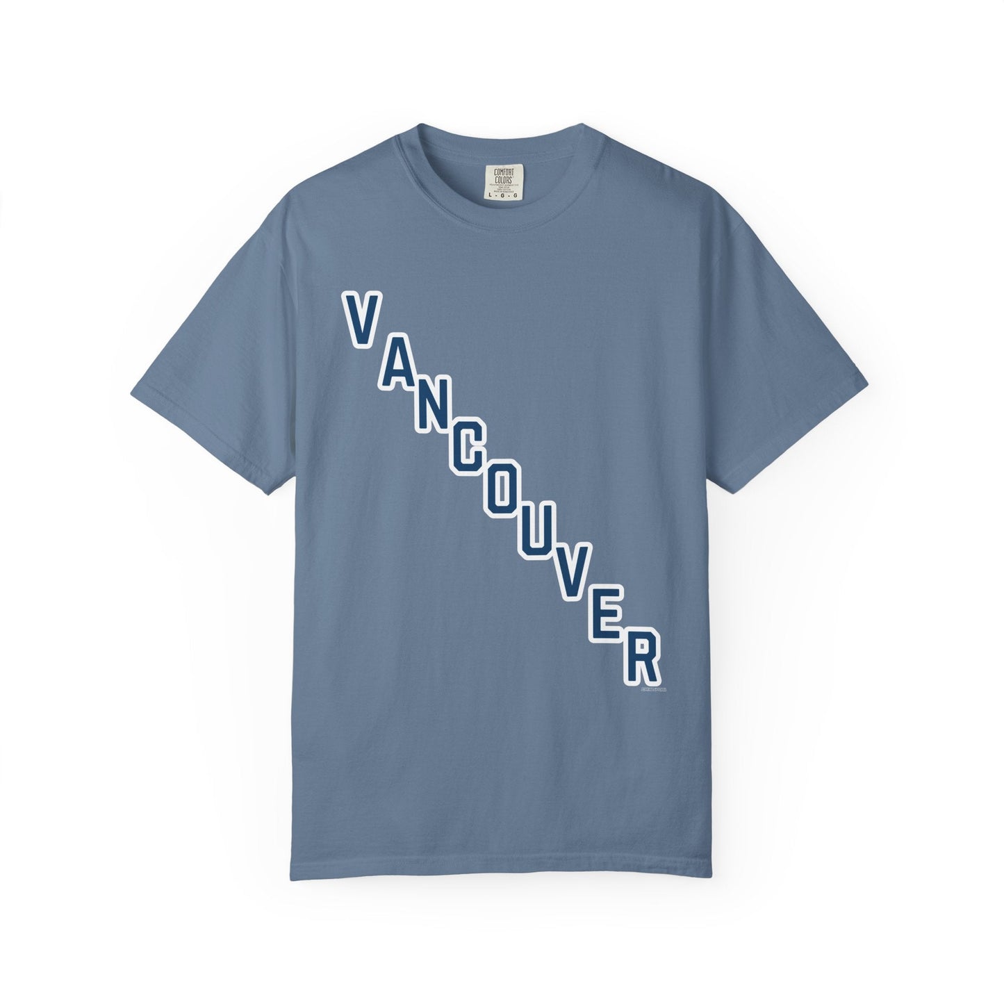 Brooke McQuigge Vancouver Hockey Premium T-Shirt | Chix Sports