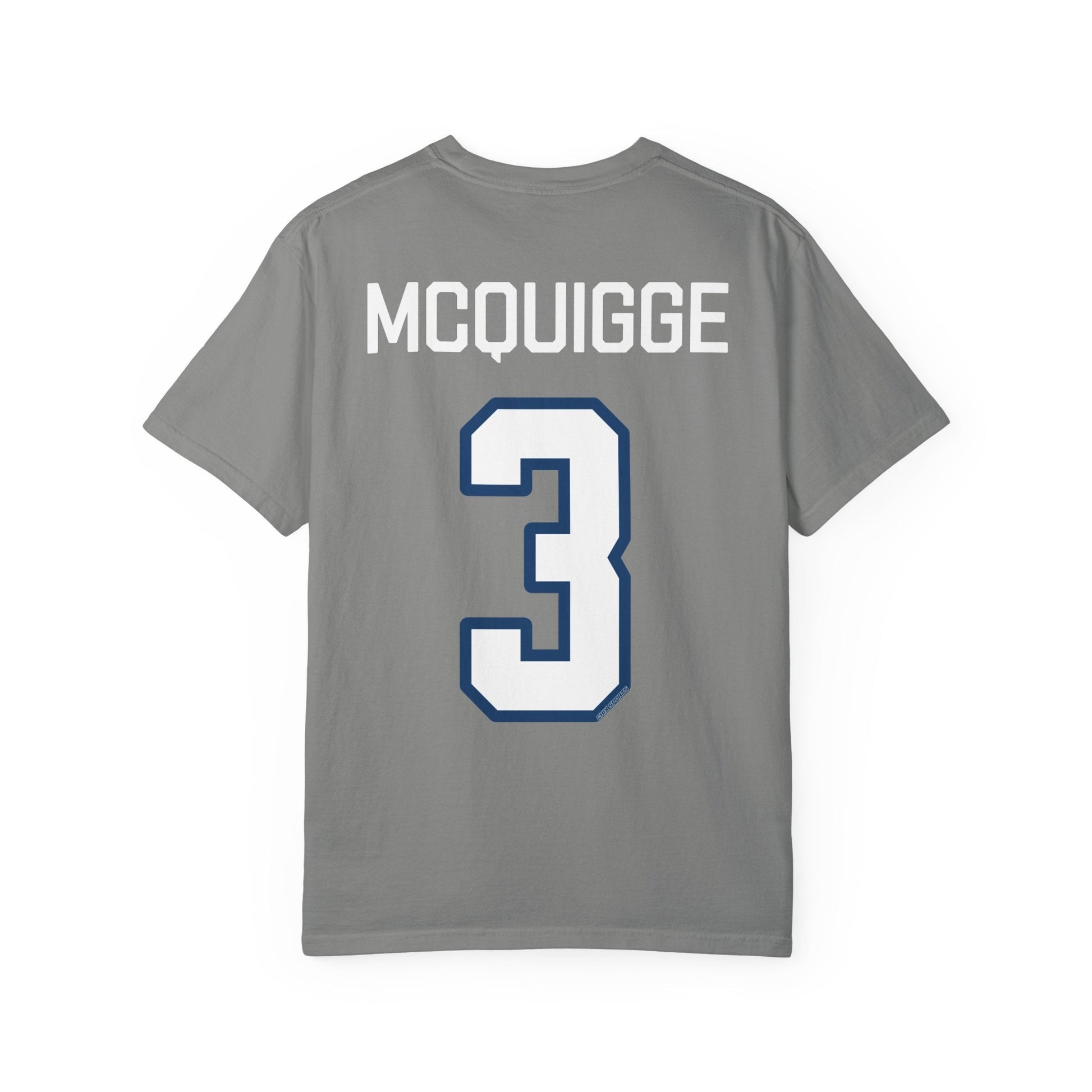 Brooke McQuigge Vancouver Hockey Premium T-Shirt | Chix Sports