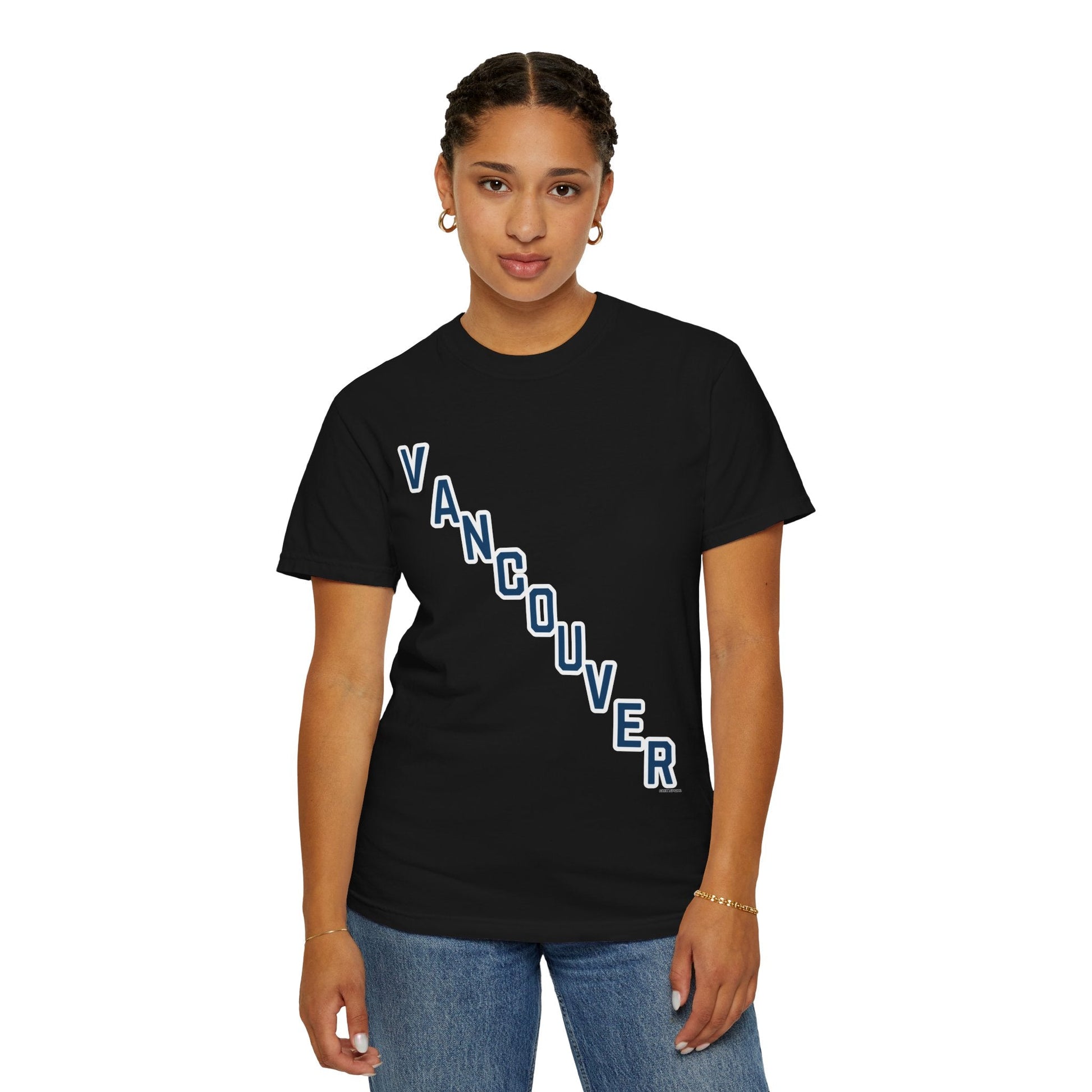 Brooke McQuigge Vancouver Hockey Premium T-Shirt | Chix Sports