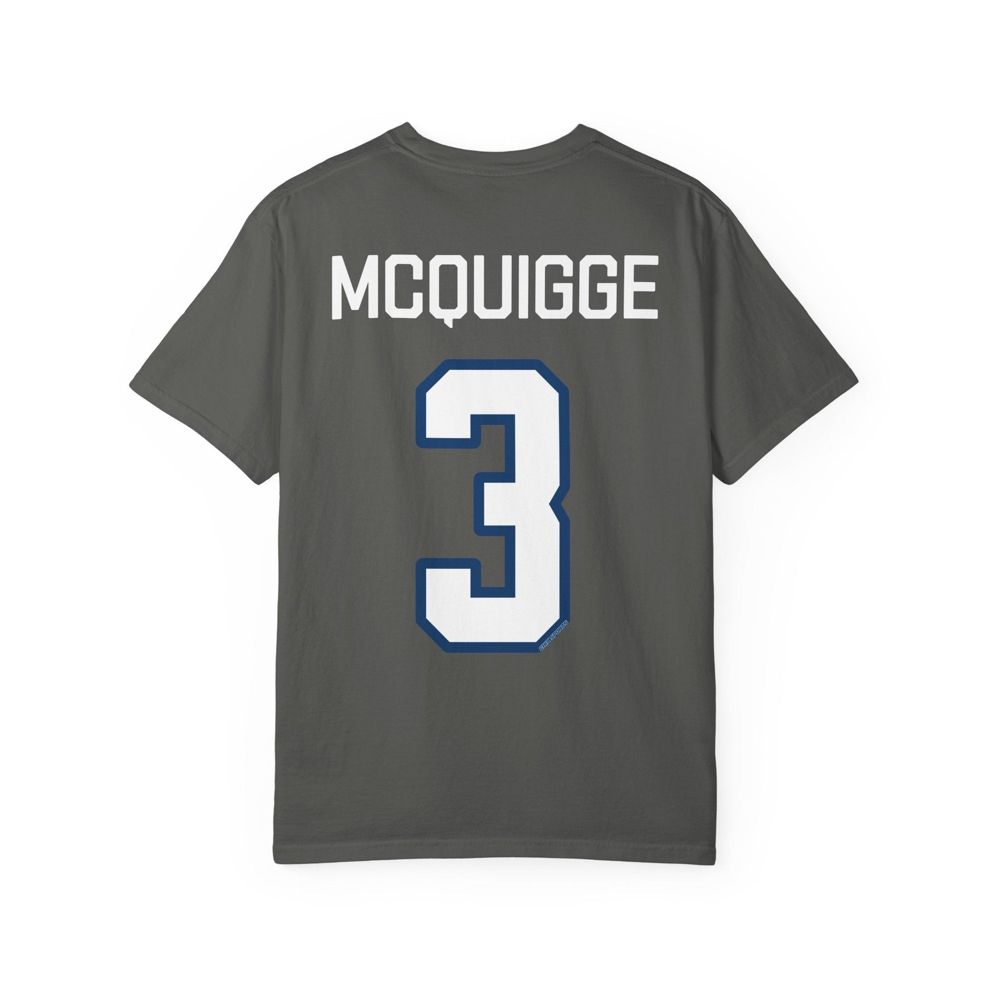 Brooke McQuigge Vancouver Hockey Premium T-Shirt | Chix Sports