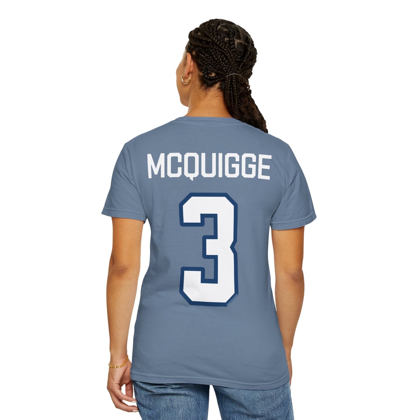 Brooke McQuigge Vancouver Hockey Premium T-Shirt | Chix Sports