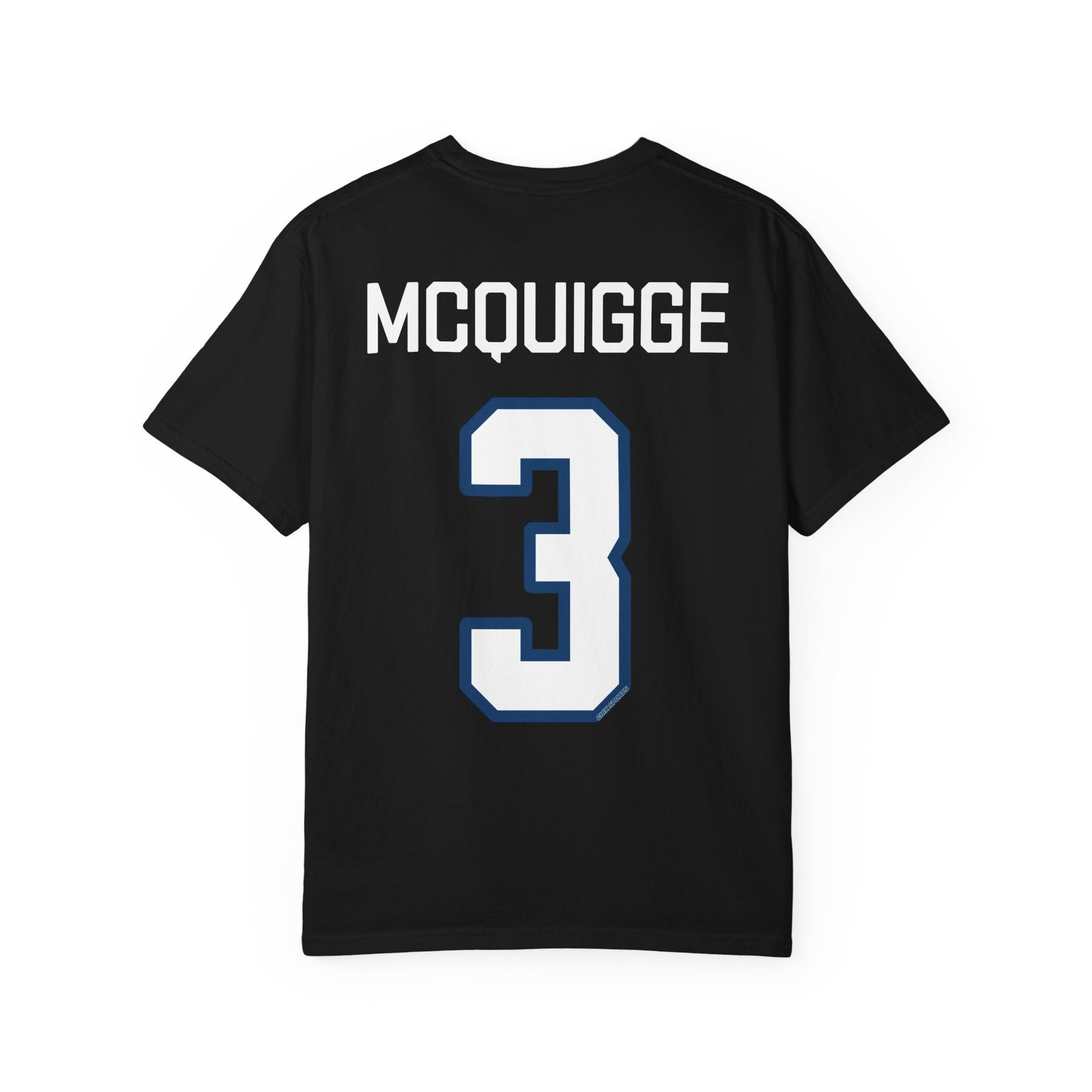 Brooke McQuigge Vancouver Hockey Premium T-Shirt | Chix Sports