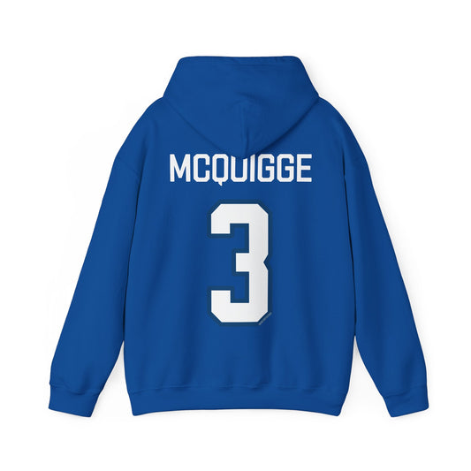 Brooke McQuigge Vancouver Hockey Unisex Heavy Hoodie | Chix Sports