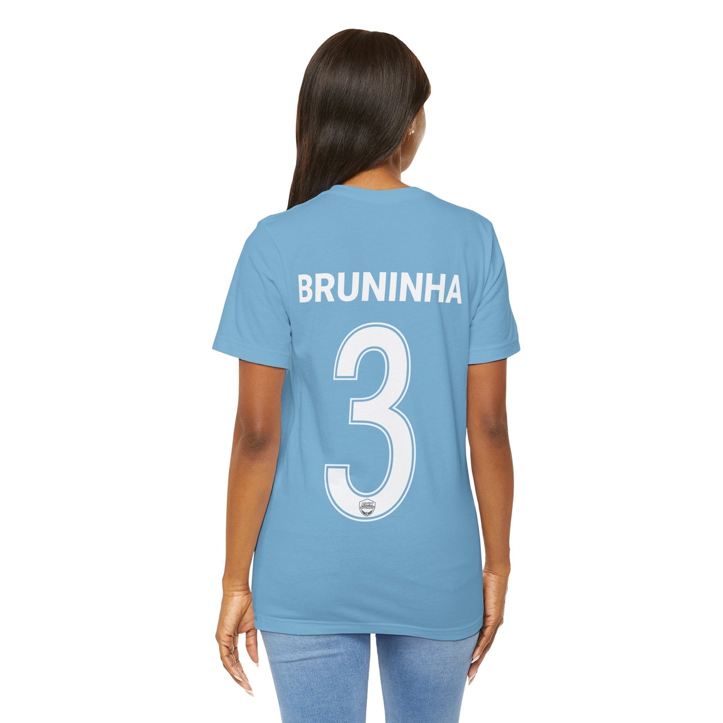 Bruninha Gotham Softblend T-shirt | Chix Sports