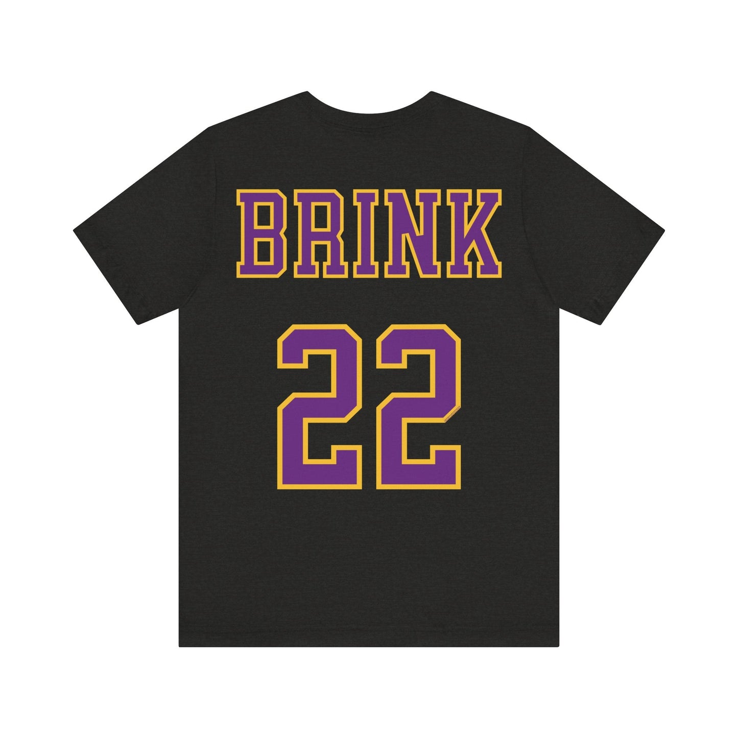 Cameron Brink Sparks Unisex Jersey T-shirt | Chix Sports