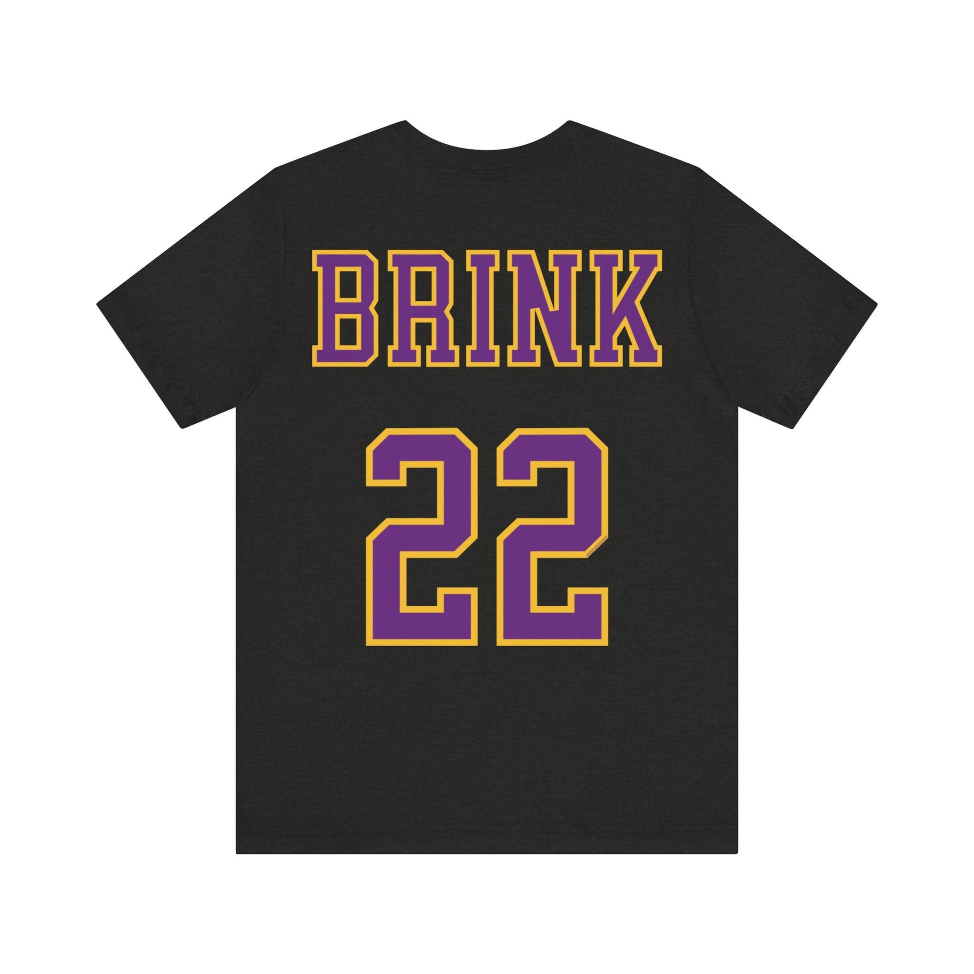 Cameron Brink Sparks Unisex Jersey T-shirt | Chix Sports