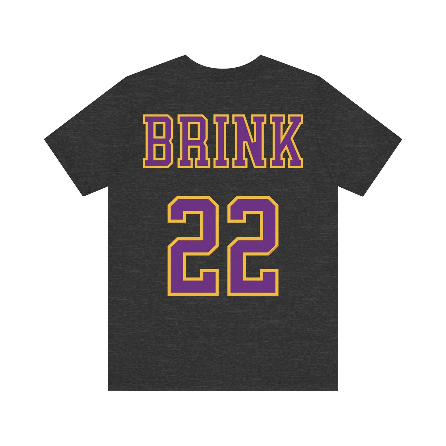 Cameron Brink Sparks Unisex Jersey T-shirt | Chix Sports