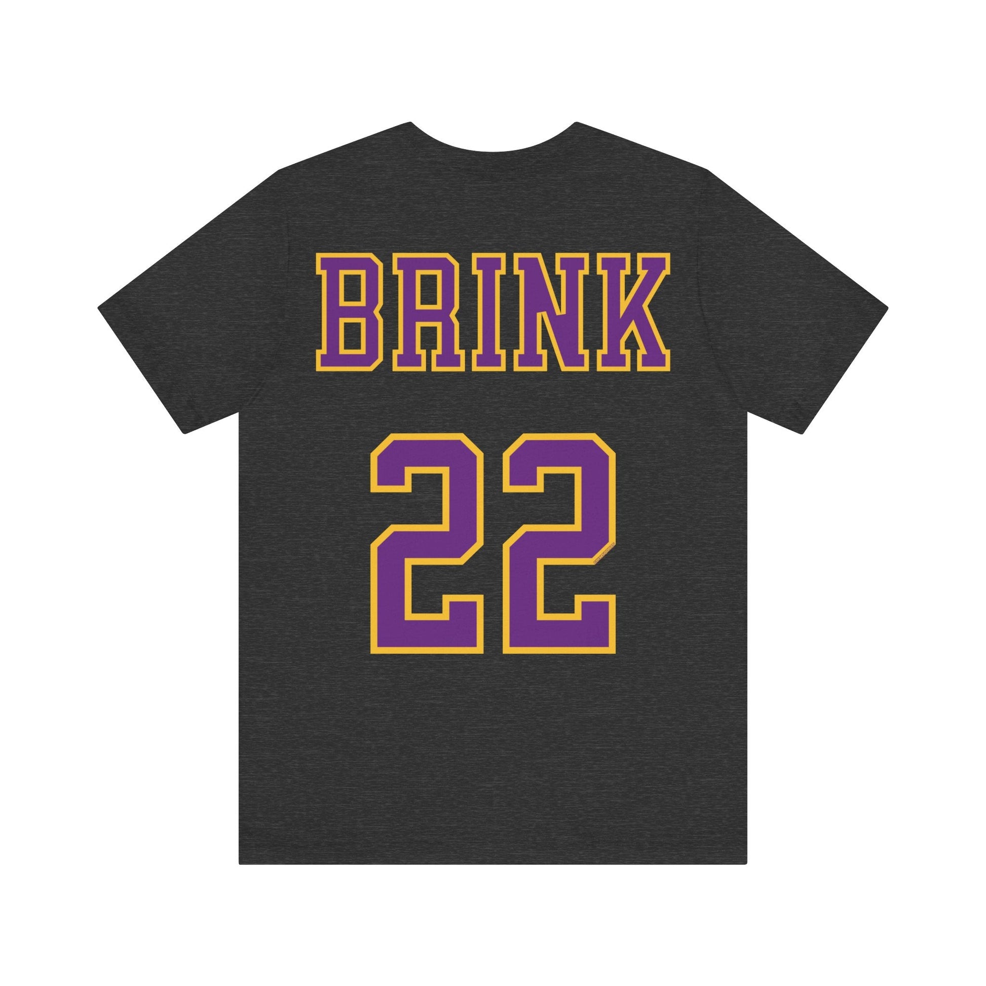 Cameron Brink Sparks Unisex Jersey T-shirt | Chix Sports