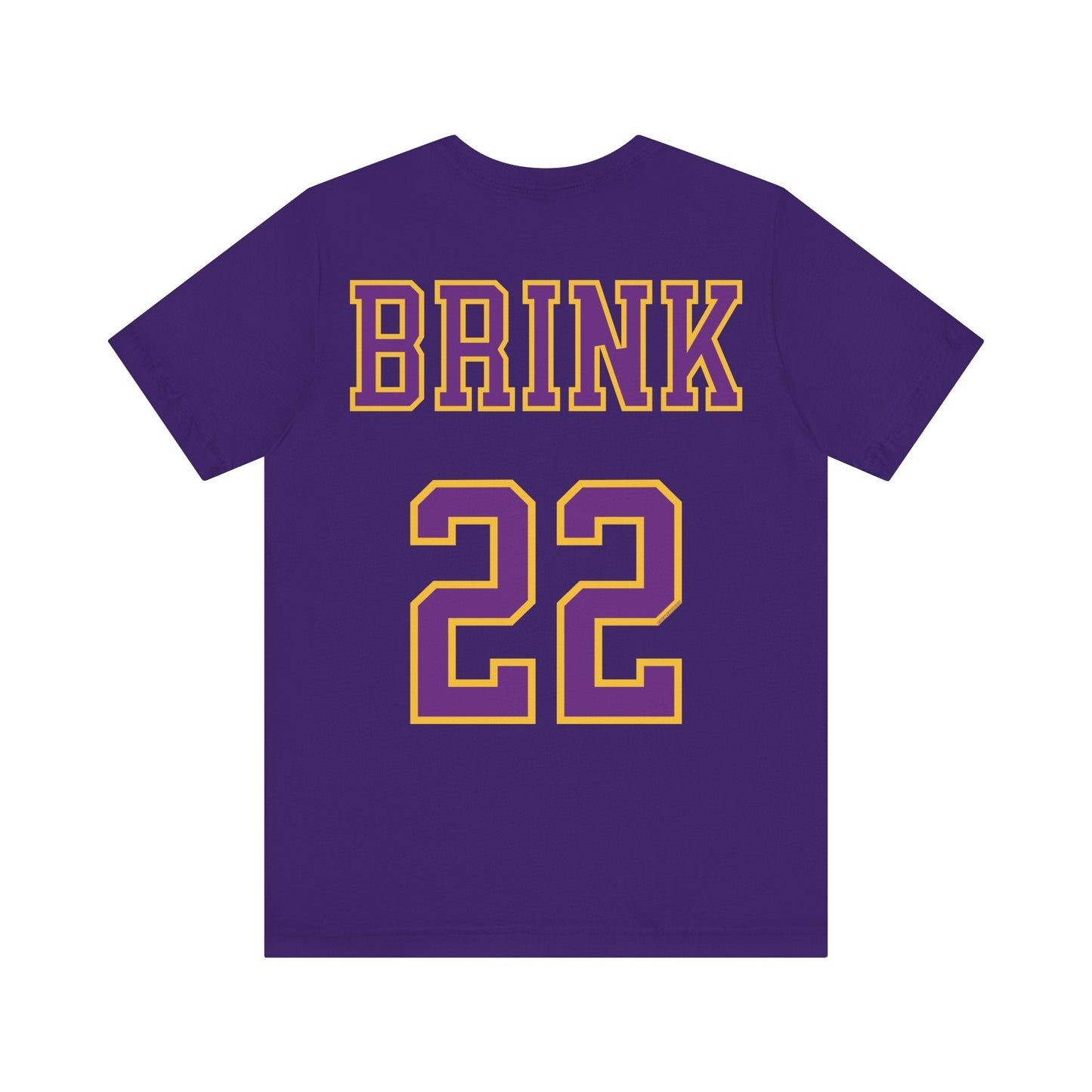 Cameron Brink Sparks Unisex Jersey T-shirt | Chix Sports