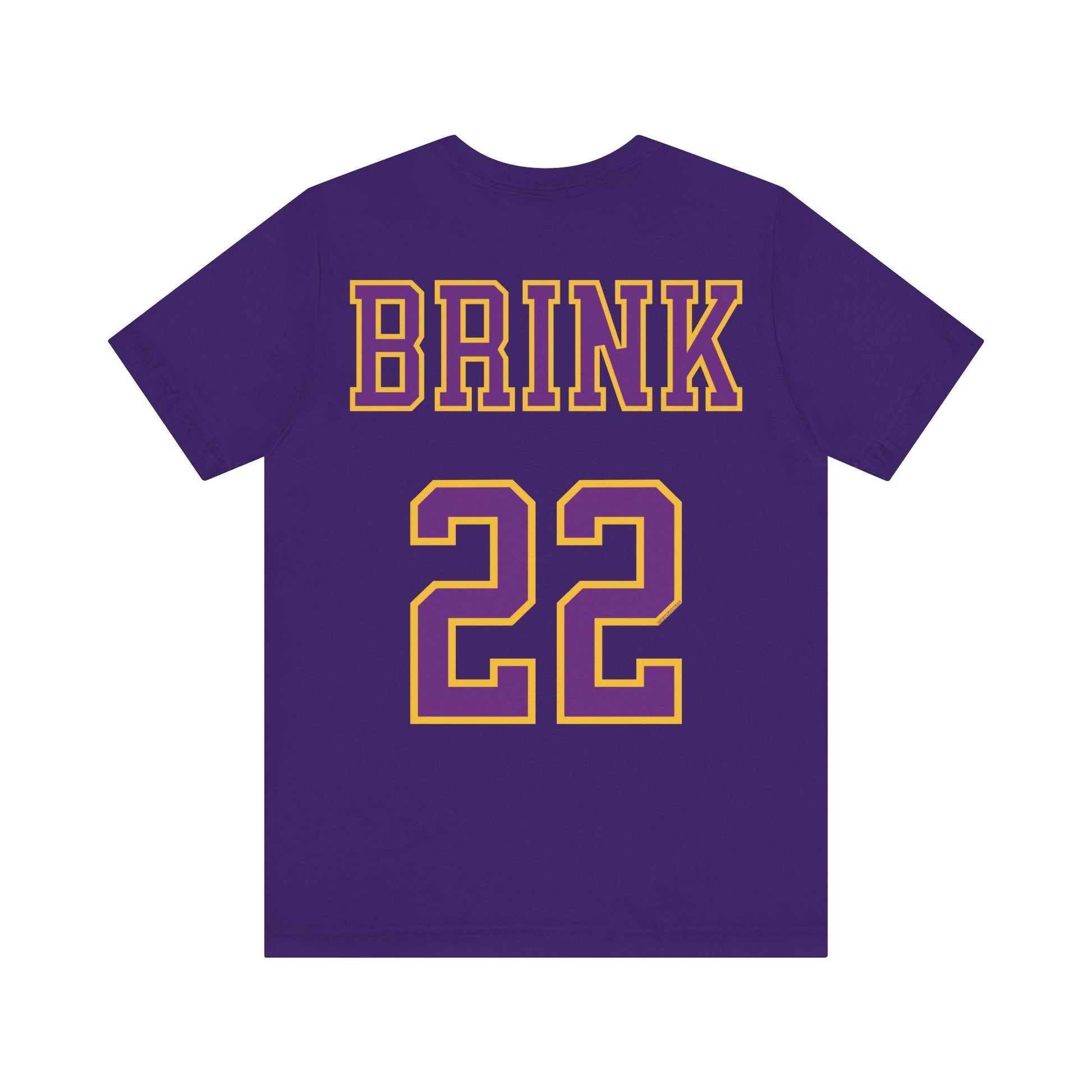 Cameron Brink Sparks Unisex Jersey T-shirt | Chix Sports