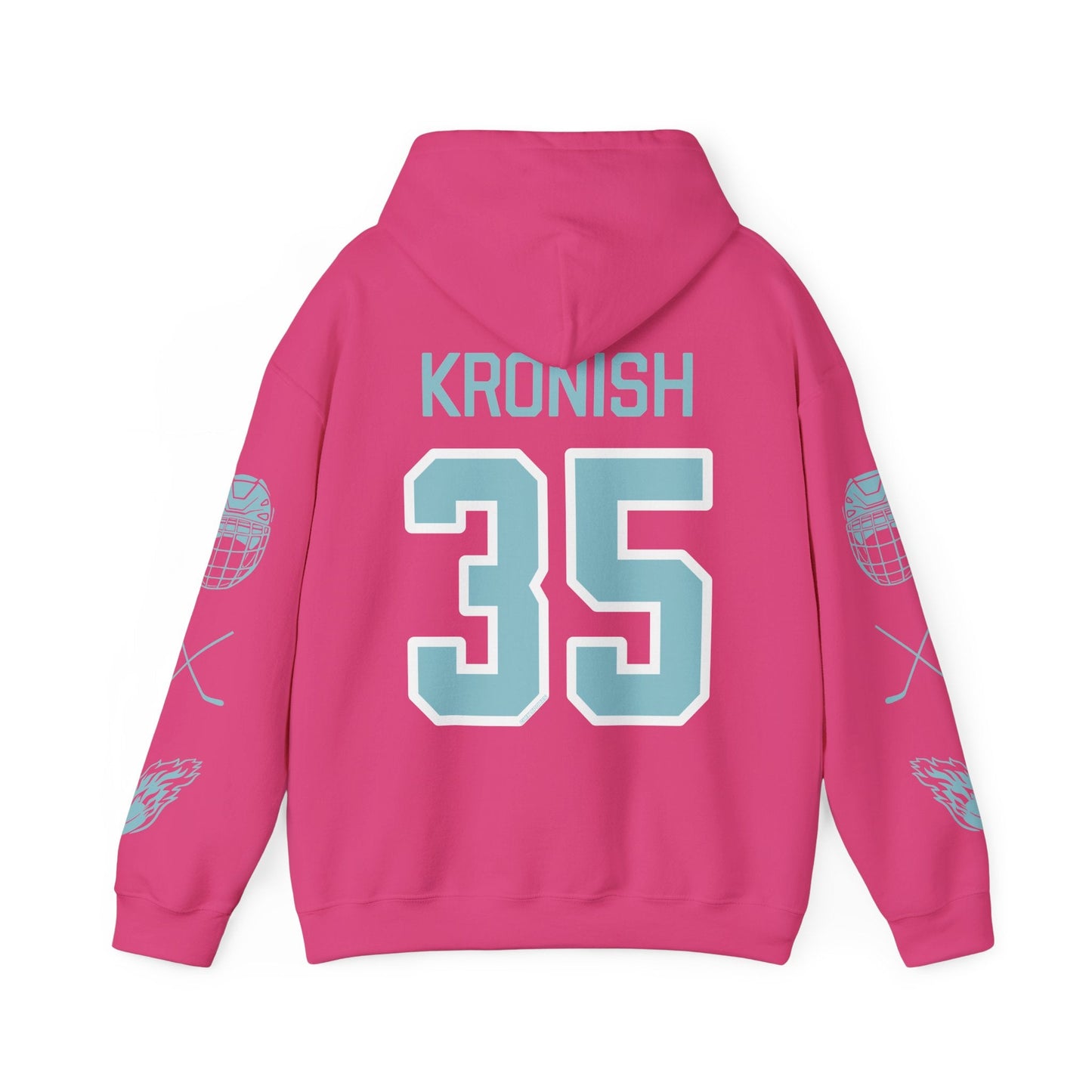 Cami Kronish 35 Heavy Fleet Hoodie | Chix Sports