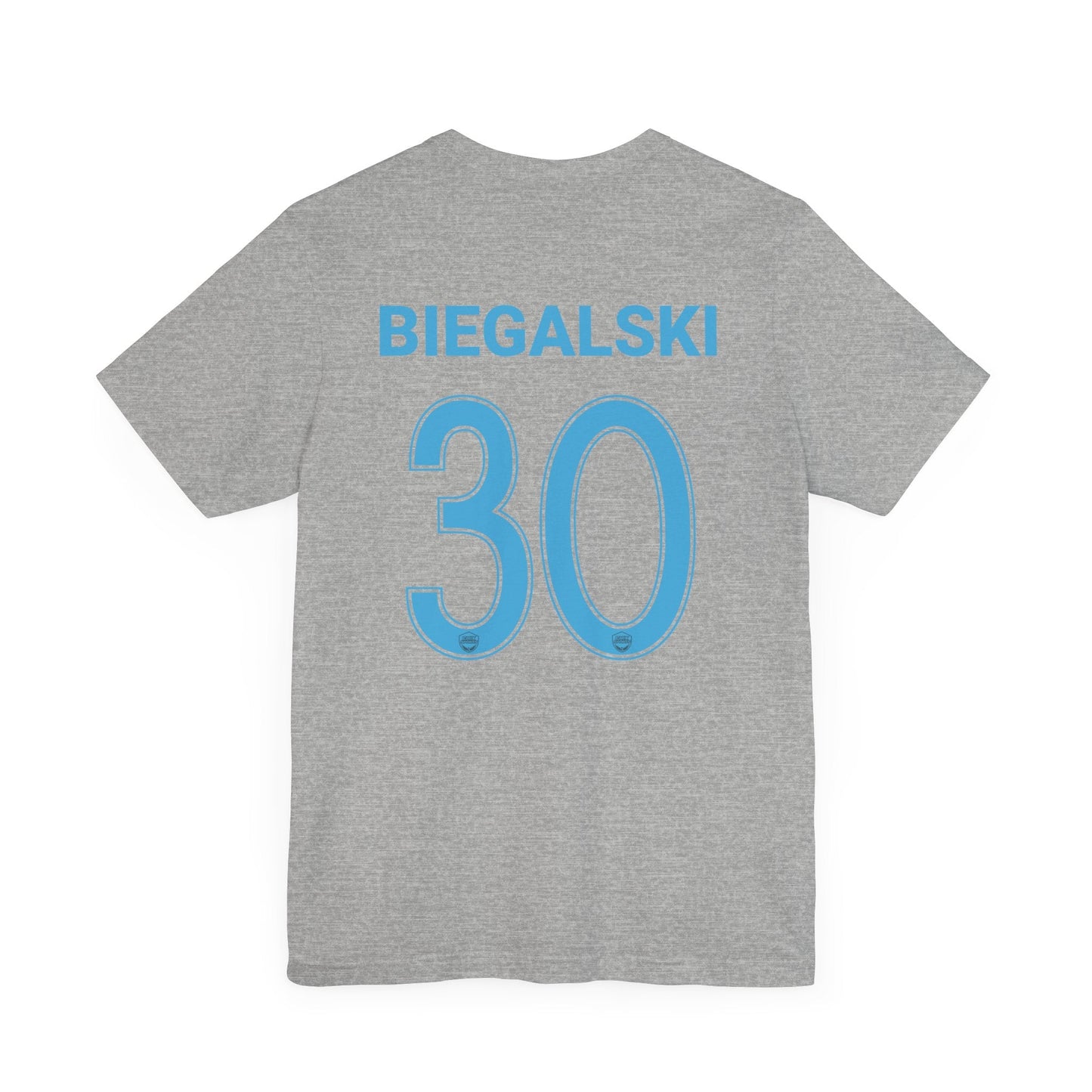 Camryn Biegalski Stars Soccer Softblend T-shirt | Chix Sports