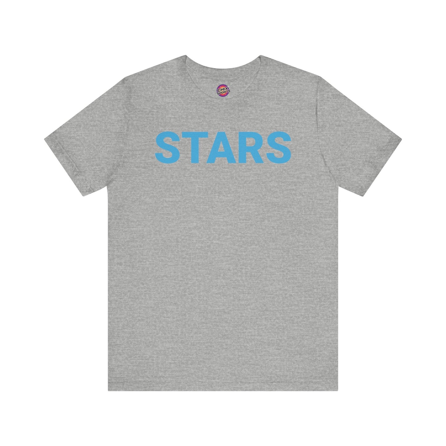 Camryn Biegalski Stars Soccer Softblend T-shirt | Chix Sports