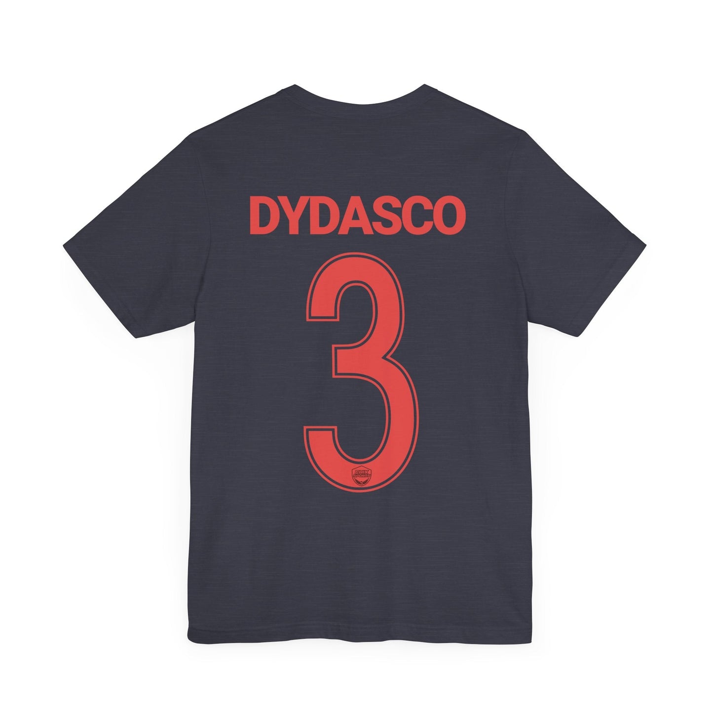 Caprice Dydasco 3 Bay City Soccer Softblend T-shirt | Chix Sports