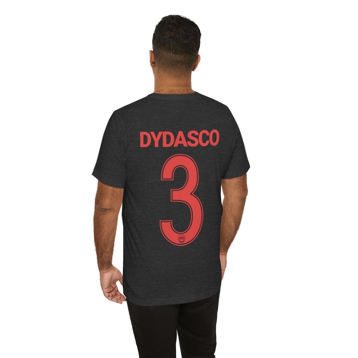 Caprice Dydasco 3 Bay City Soccer Softblend T-shirt | Chix Sports