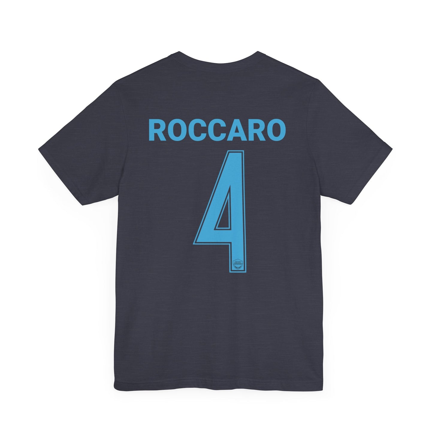 Cari Roccaro Stars Soccer Softblend T-shirt | Chix Sports