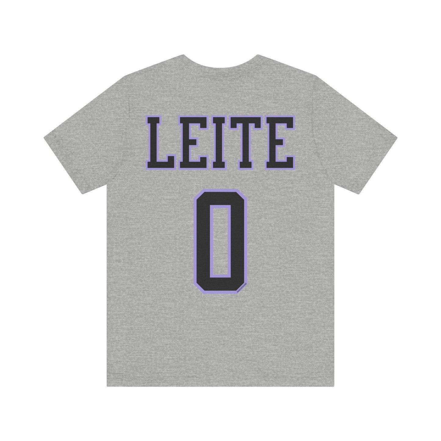 Carla Leite Valkyries Unisex Jersey T-shirt | Chix Sports