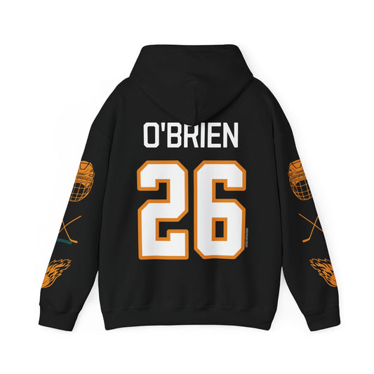 Casey O'Brien Sirens Unisex Hoodie | Chix Sports